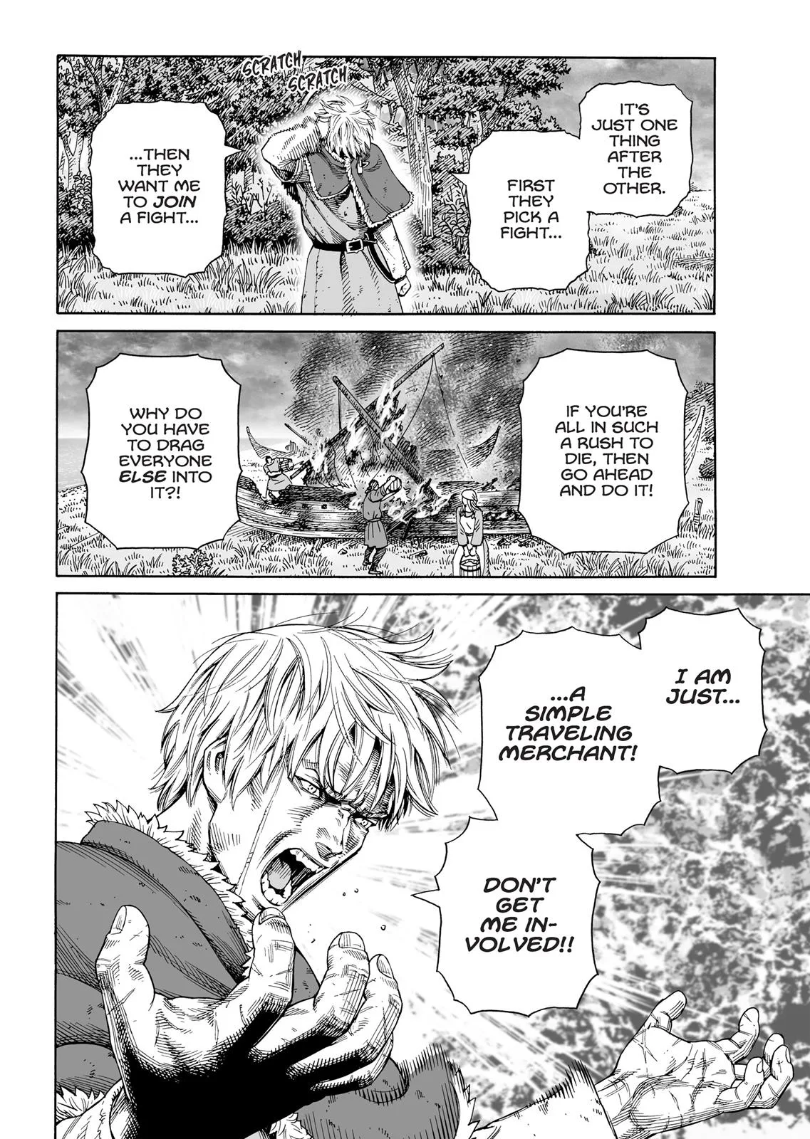 Vinland Saga - Chapter 129 - Page 26