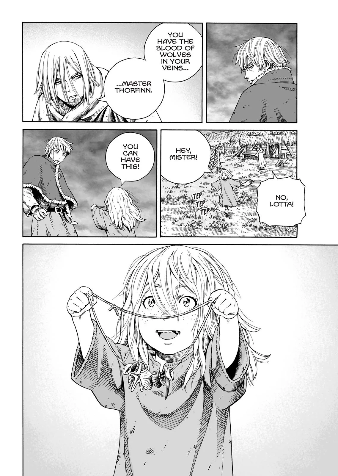 Vinland Saga - Chapter 129 - Page 28