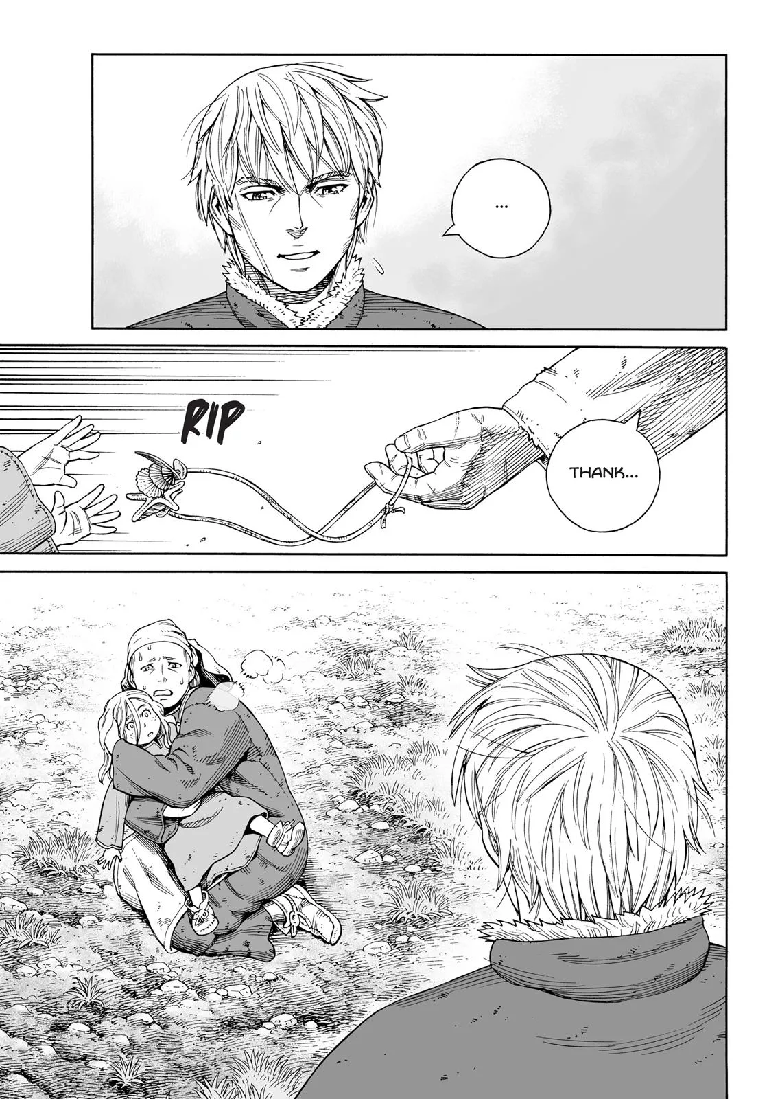 Vinland Saga - Chapter 129 - Page 29