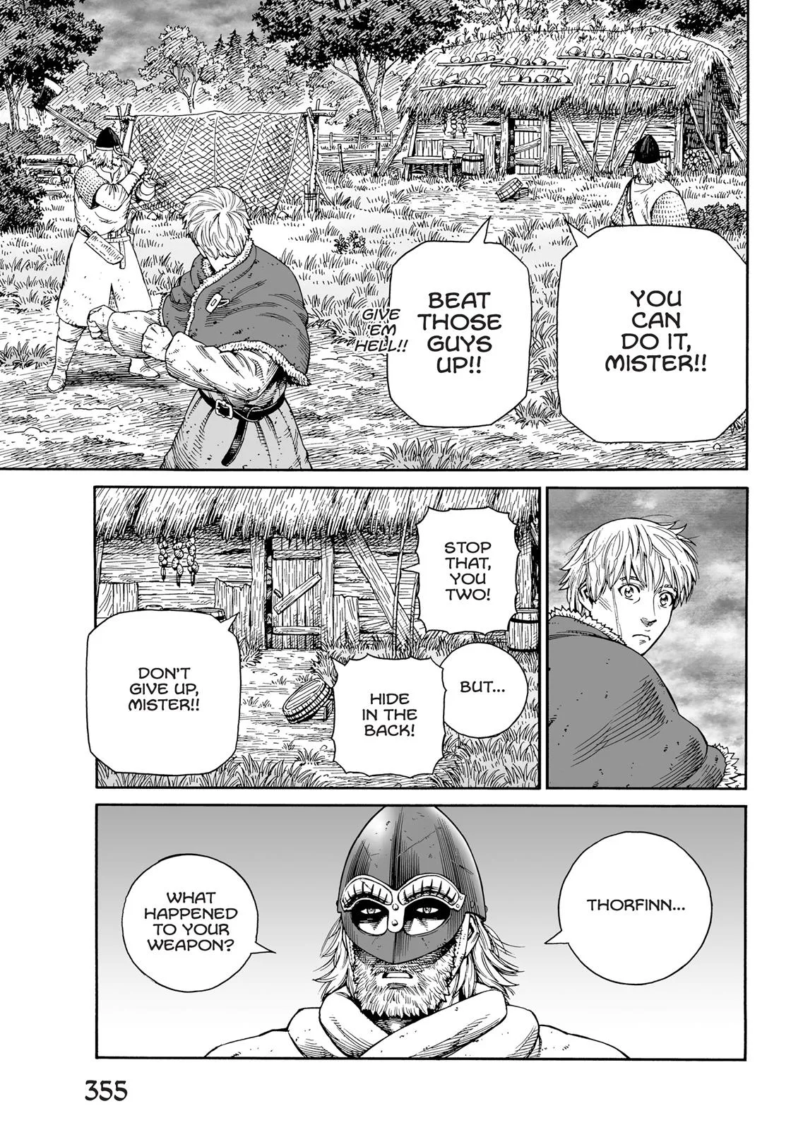 Vinland Saga - Chapter 129 - Page 3