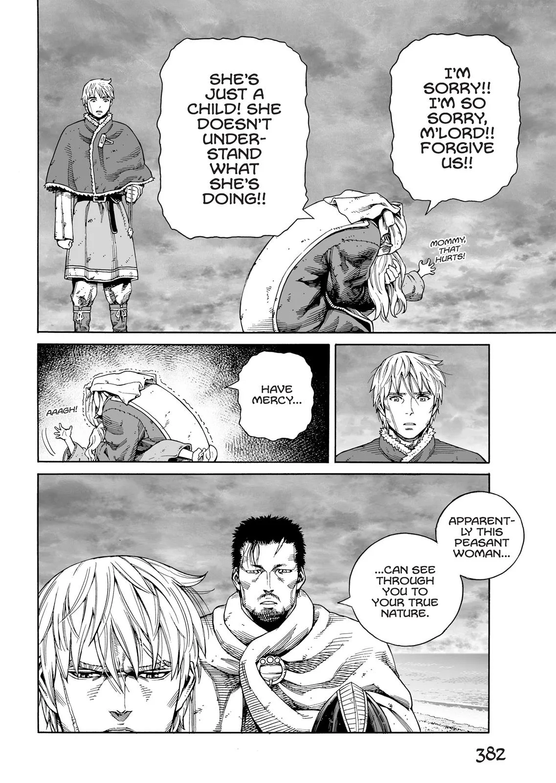 Vinland Saga - Chapter 129 - Page 30
