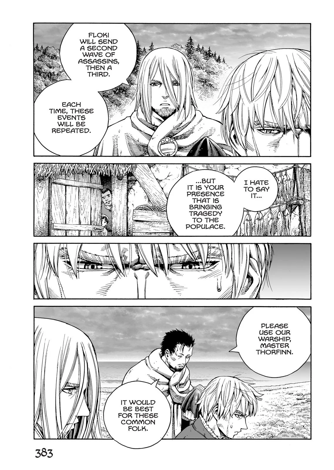 Vinland Saga - Chapter 129 - Page 31