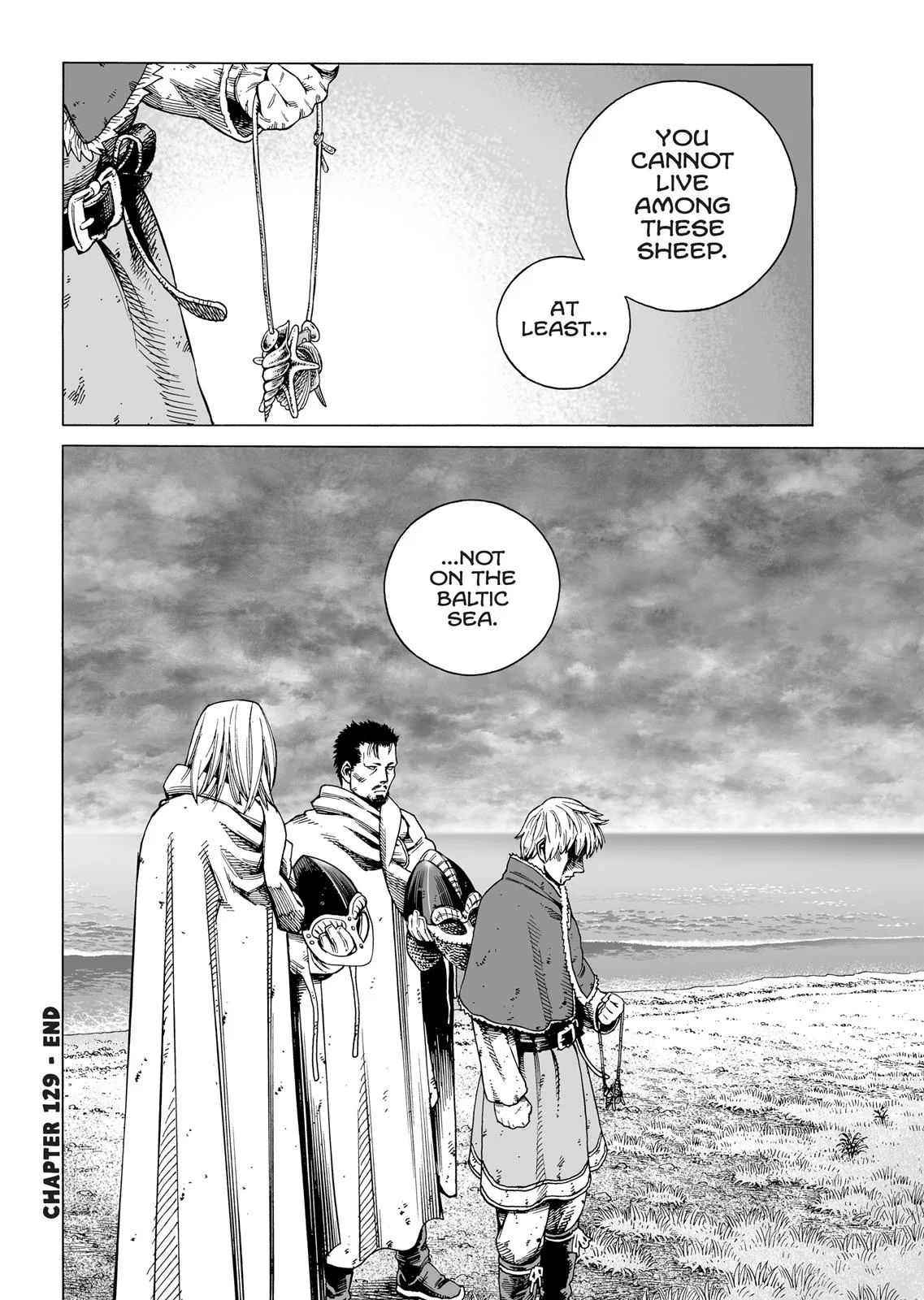 Vinland Saga - Chapter 129 - Page 32