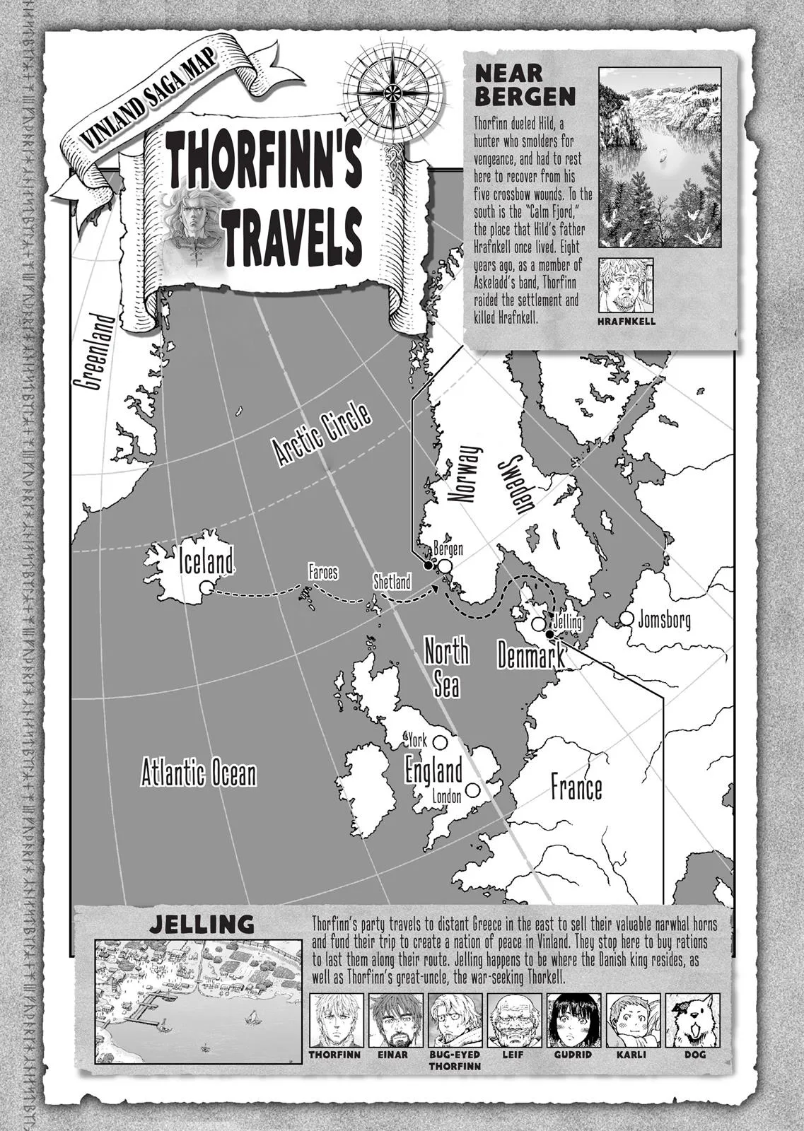 Vinland Saga - Chapter 129 - Page 33