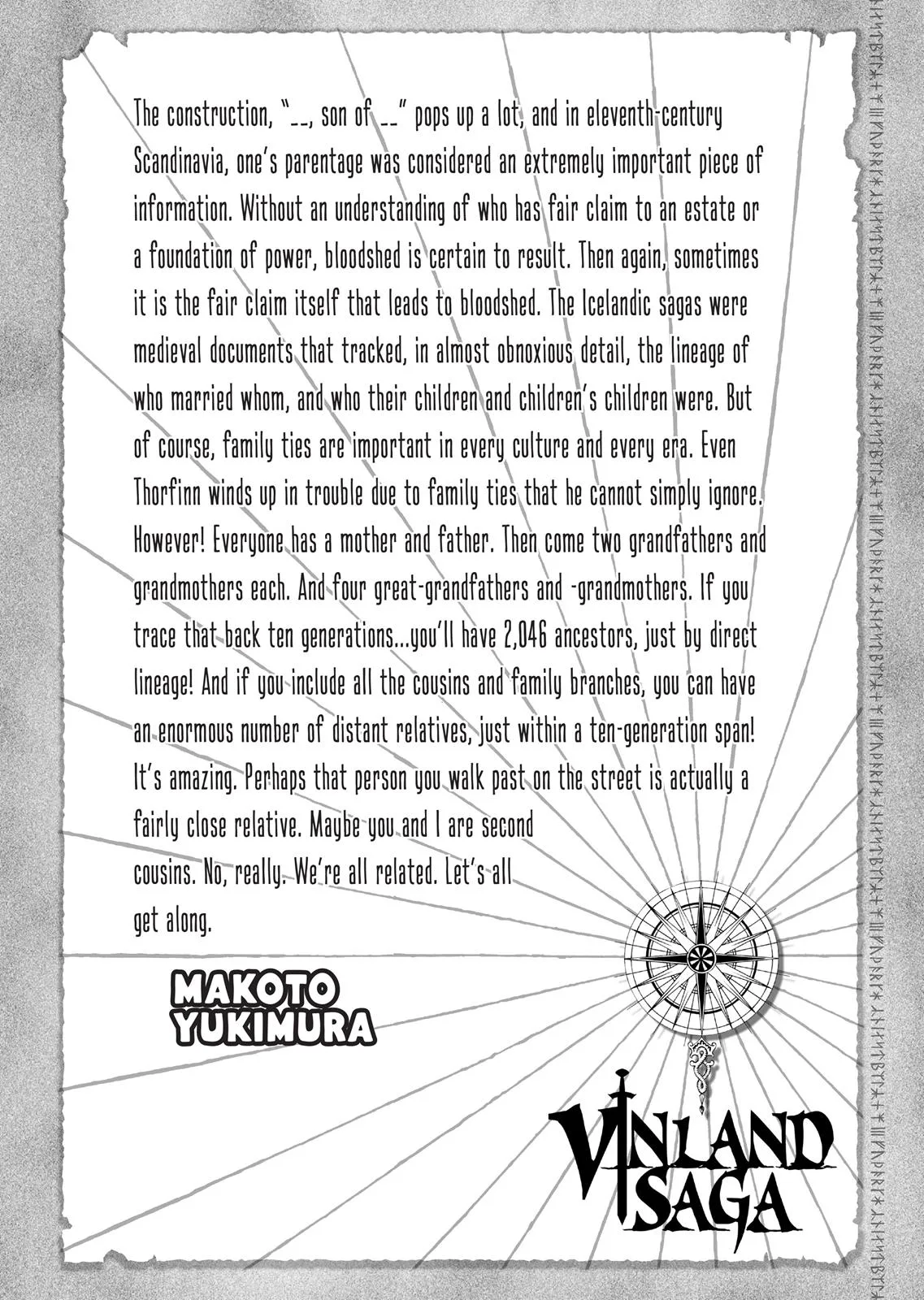 Vinland Saga - Chapter 129 - Page 36