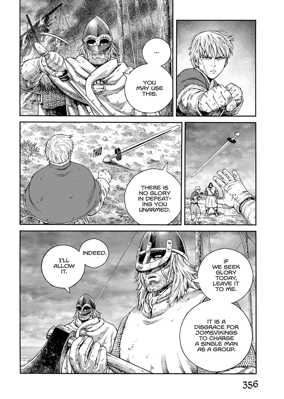 Vinland Saga - Chapter 129 - Page 4