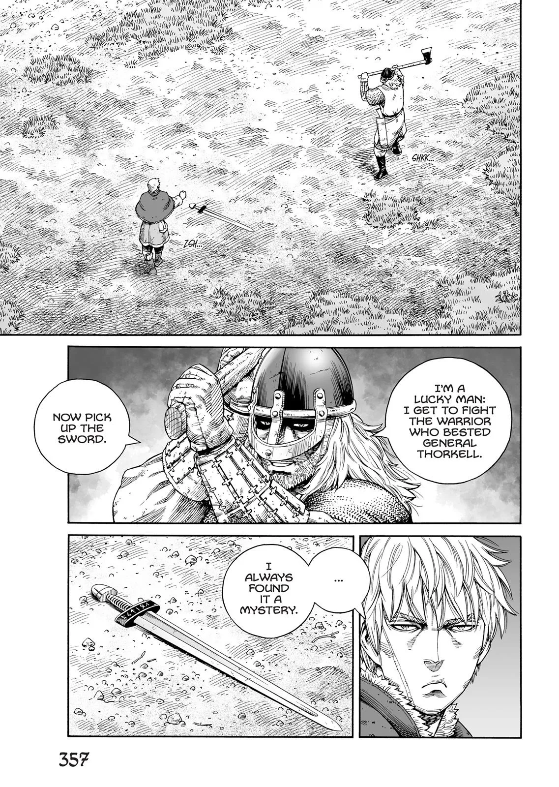Vinland Saga - Chapter 129 - Page 5