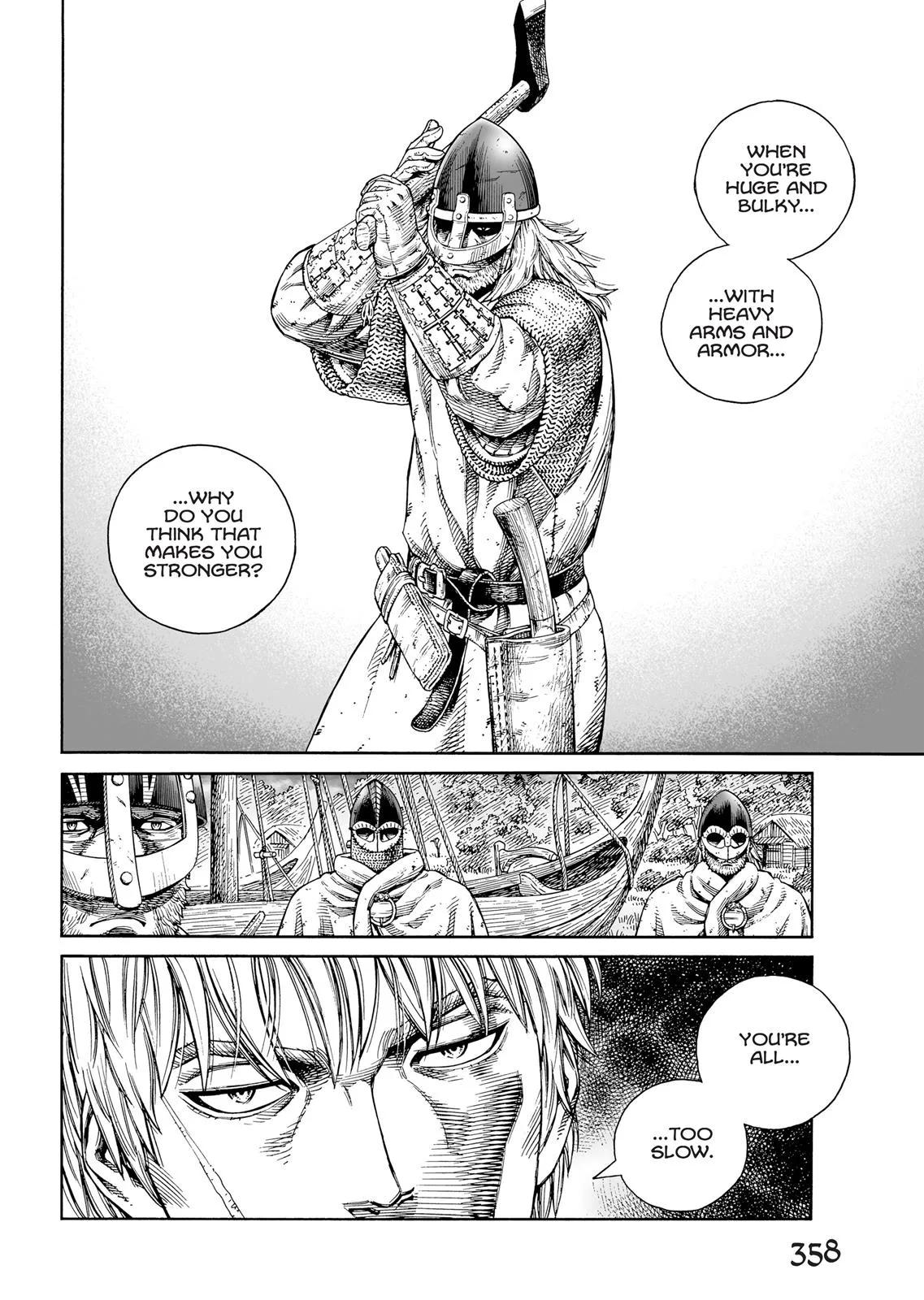 Vinland Saga - Chapter 129 - Page 6