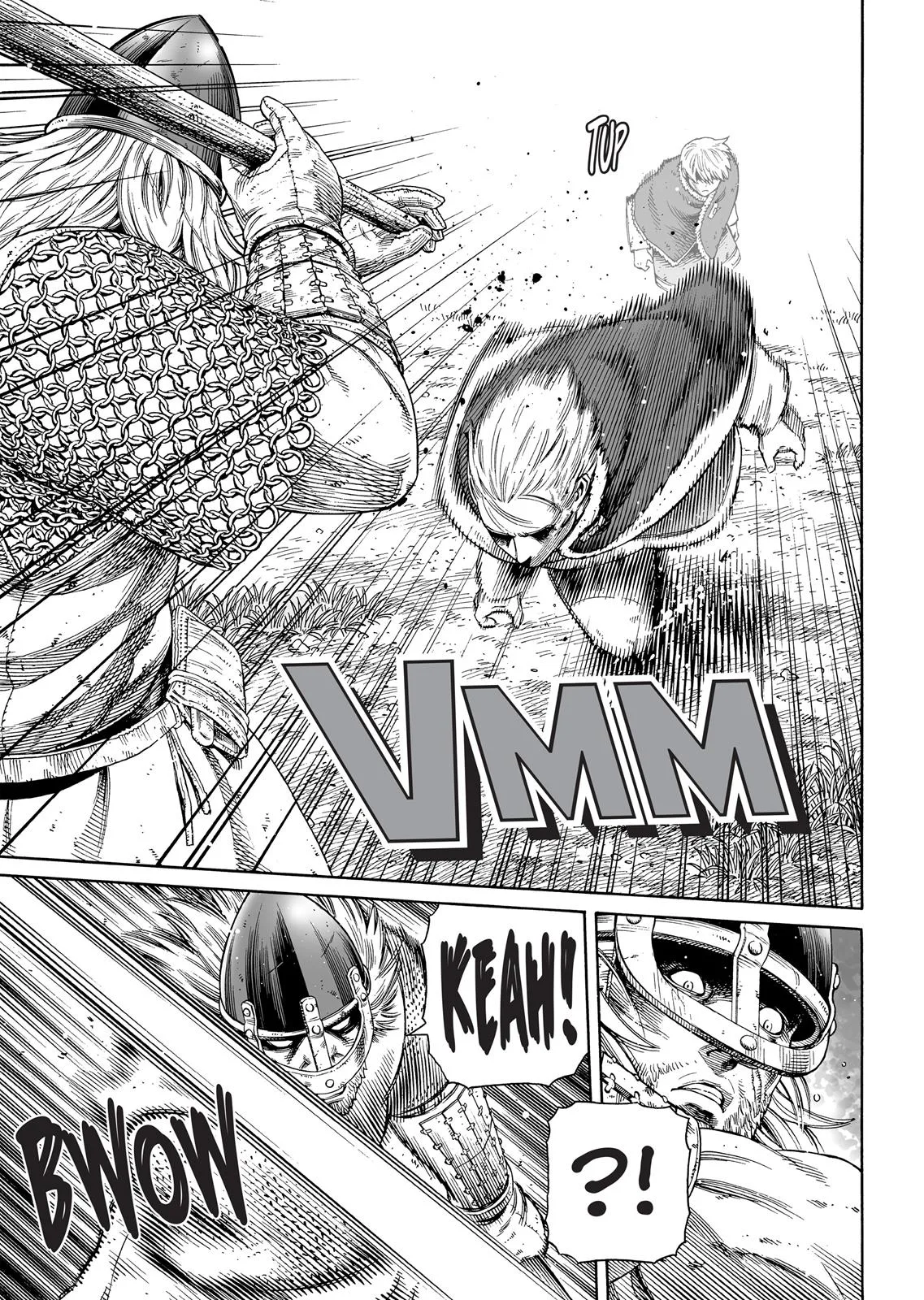 Vinland Saga - Chapter 129 - Page 7
