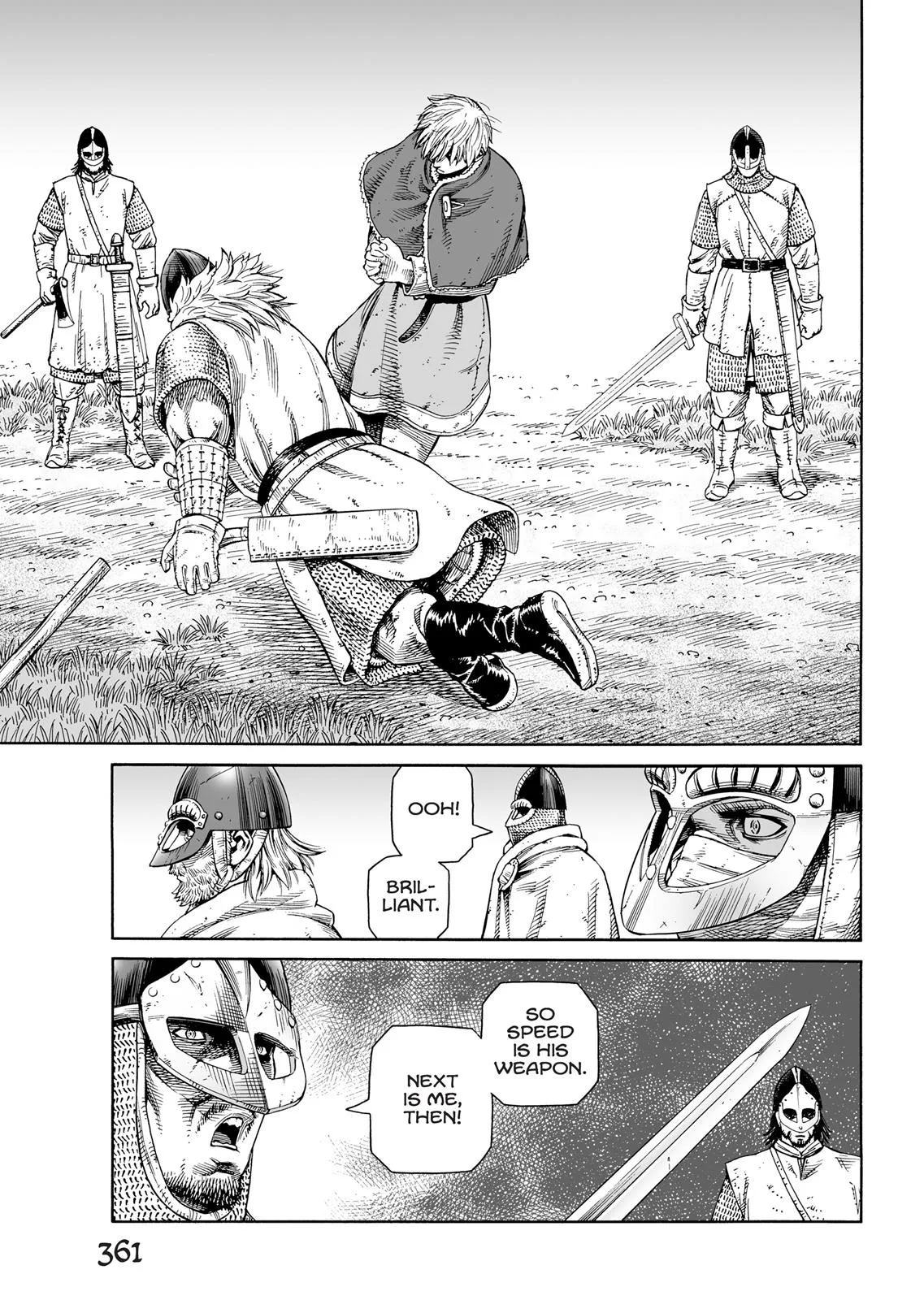 Vinland Saga - Chapter 129 - Page 9