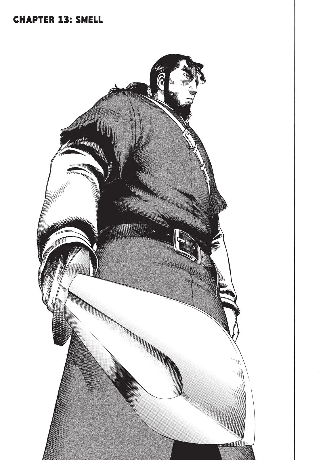 Vinland Saga - Chapter 13 - Page 1