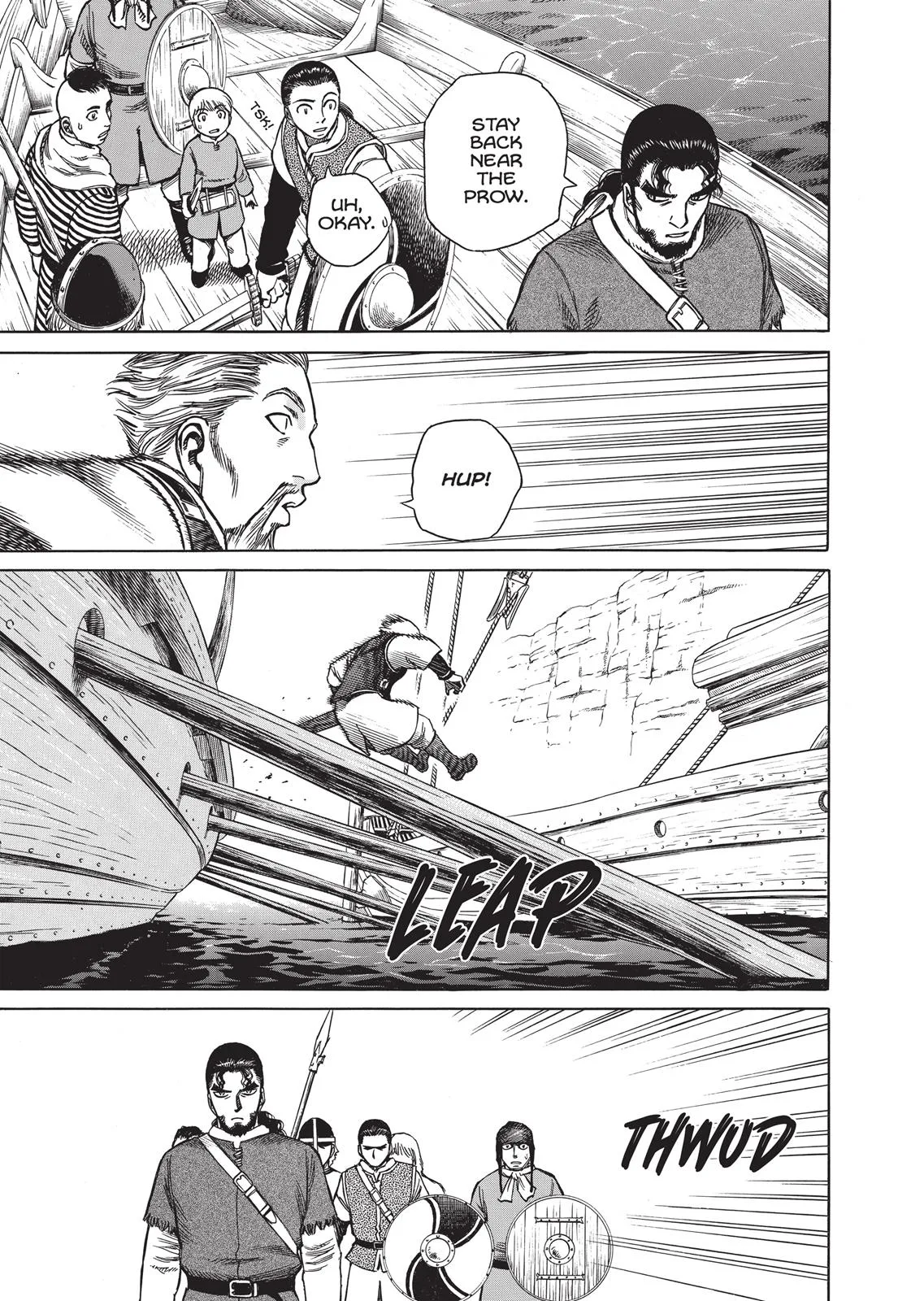 Vinland Saga - Chapter 13 - Page 10