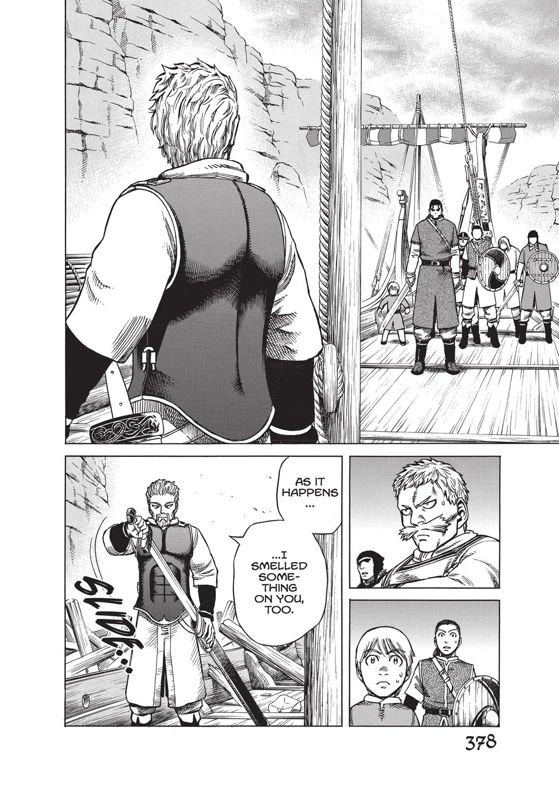 Vinland Saga - Chapter 13 - Page 11