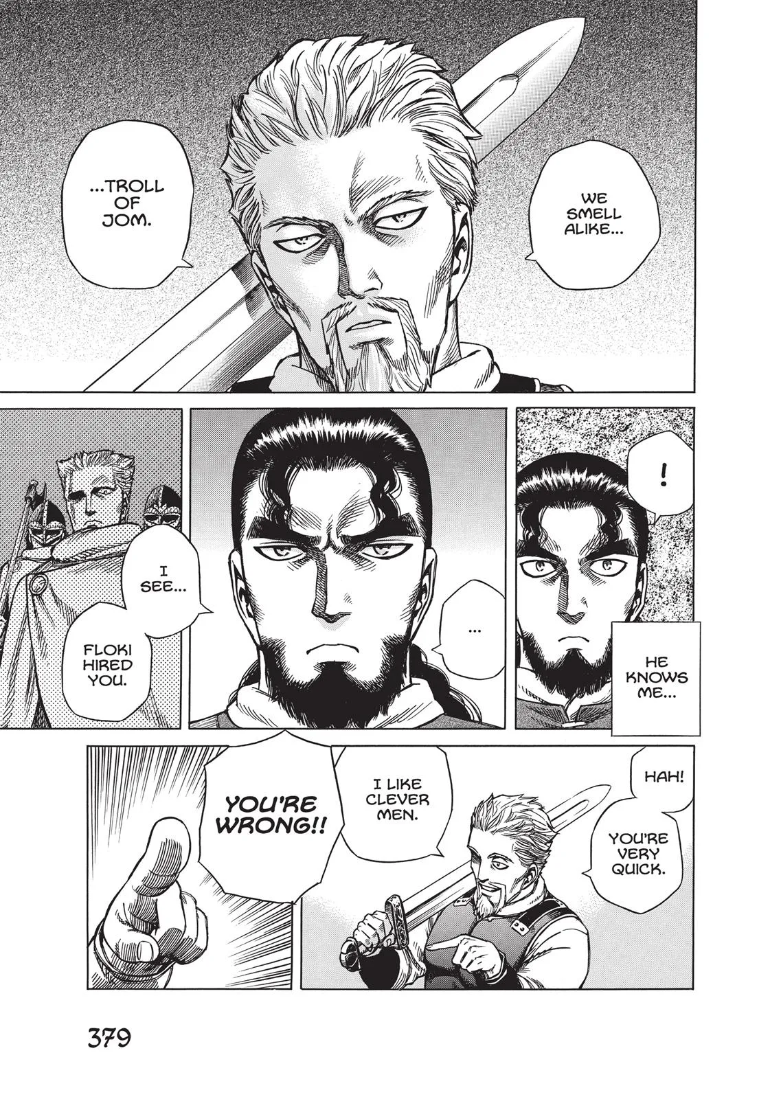 Vinland Saga - Chapter 13 - Page 12