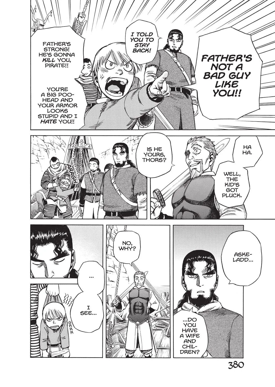 Vinland Saga - Chapter 13 - Page 13