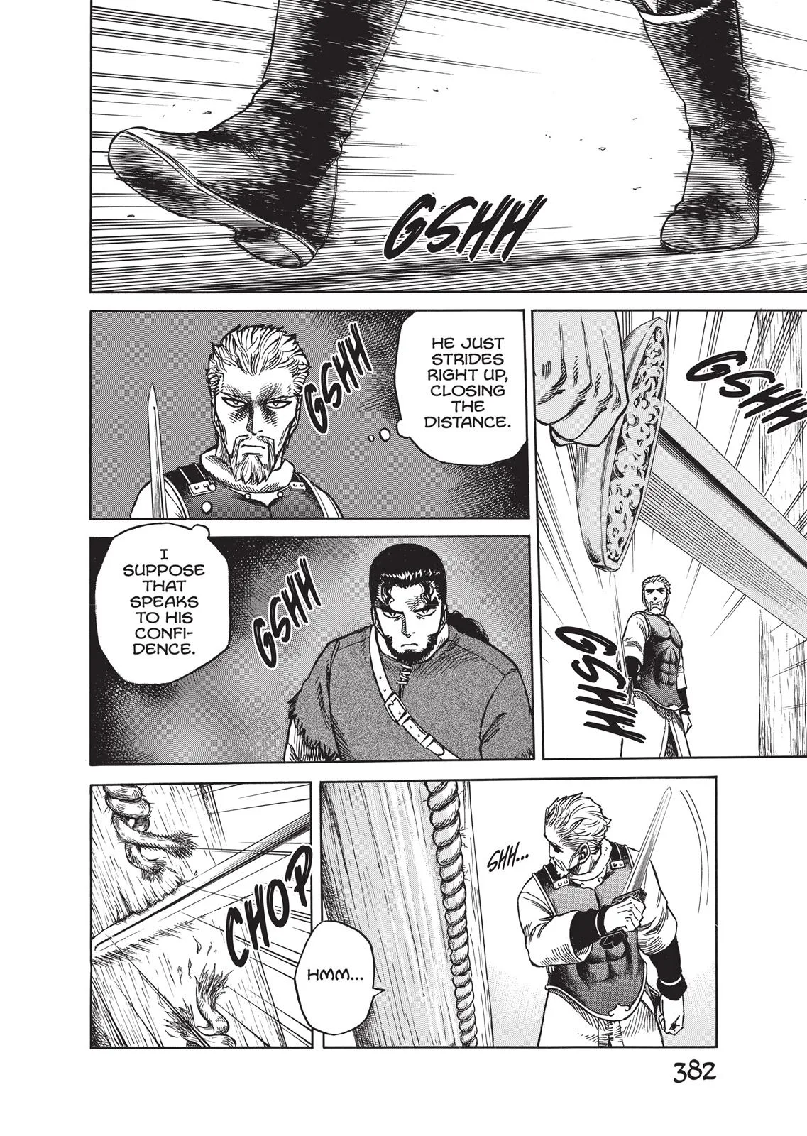 Vinland Saga - Chapter 13 - Page 15
