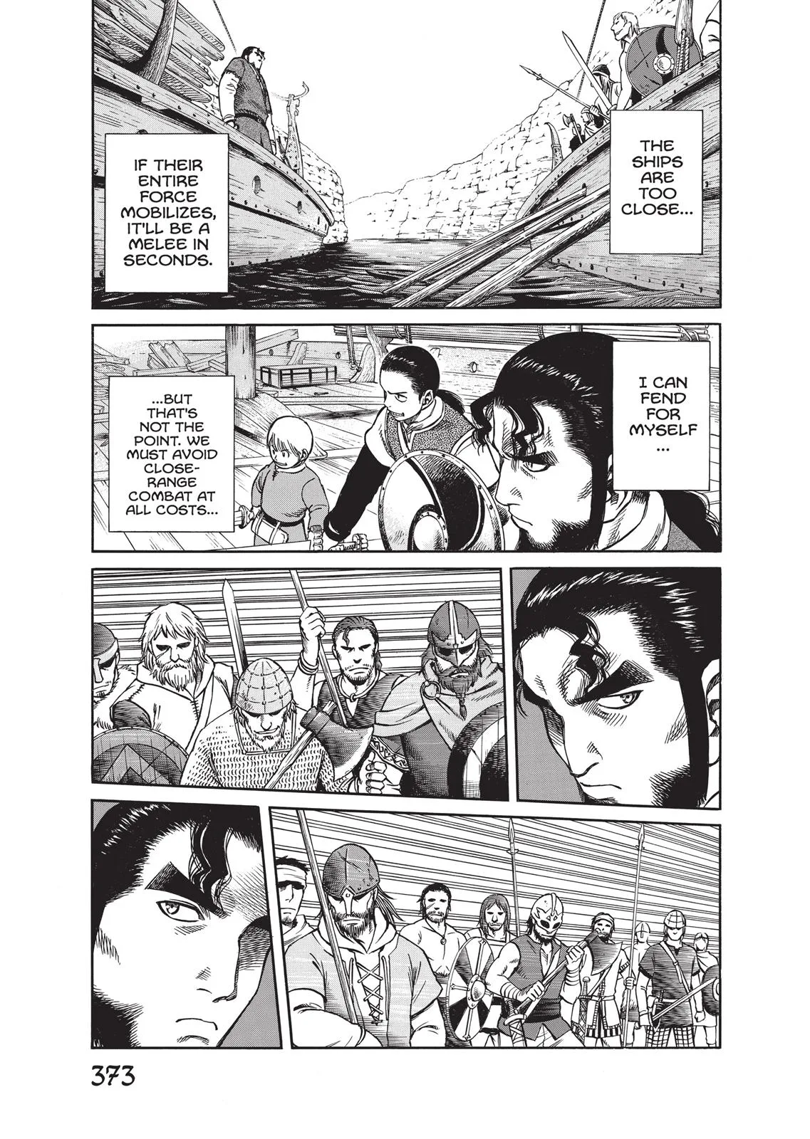 Vinland Saga - Chapter 13 - Page 6