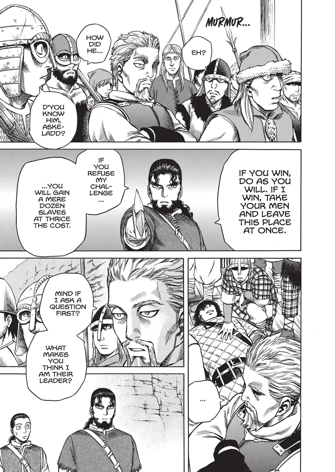 Vinland Saga - Chapter 13 - Page 8