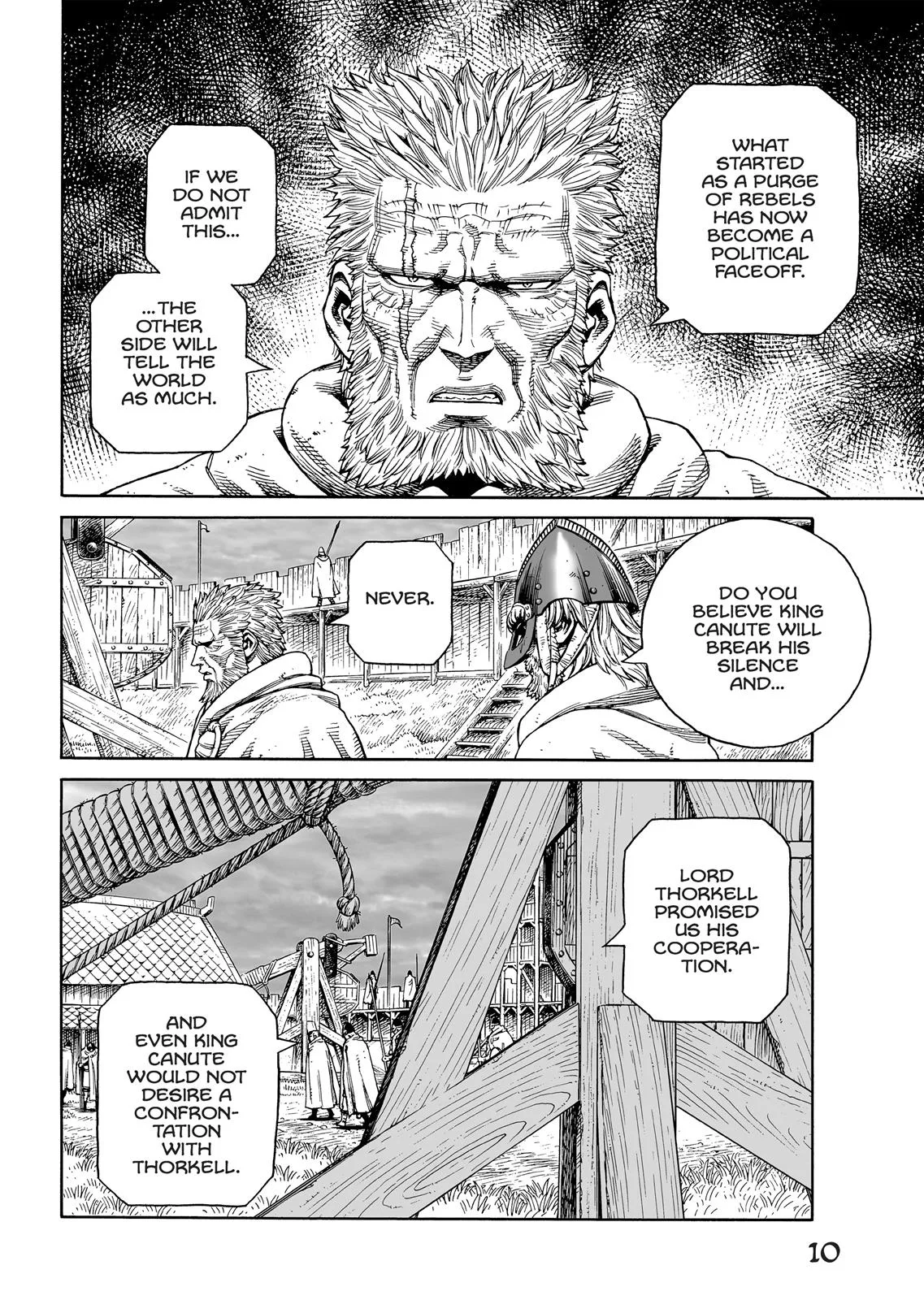 Vinland Saga - Chapter 130 - Page 10