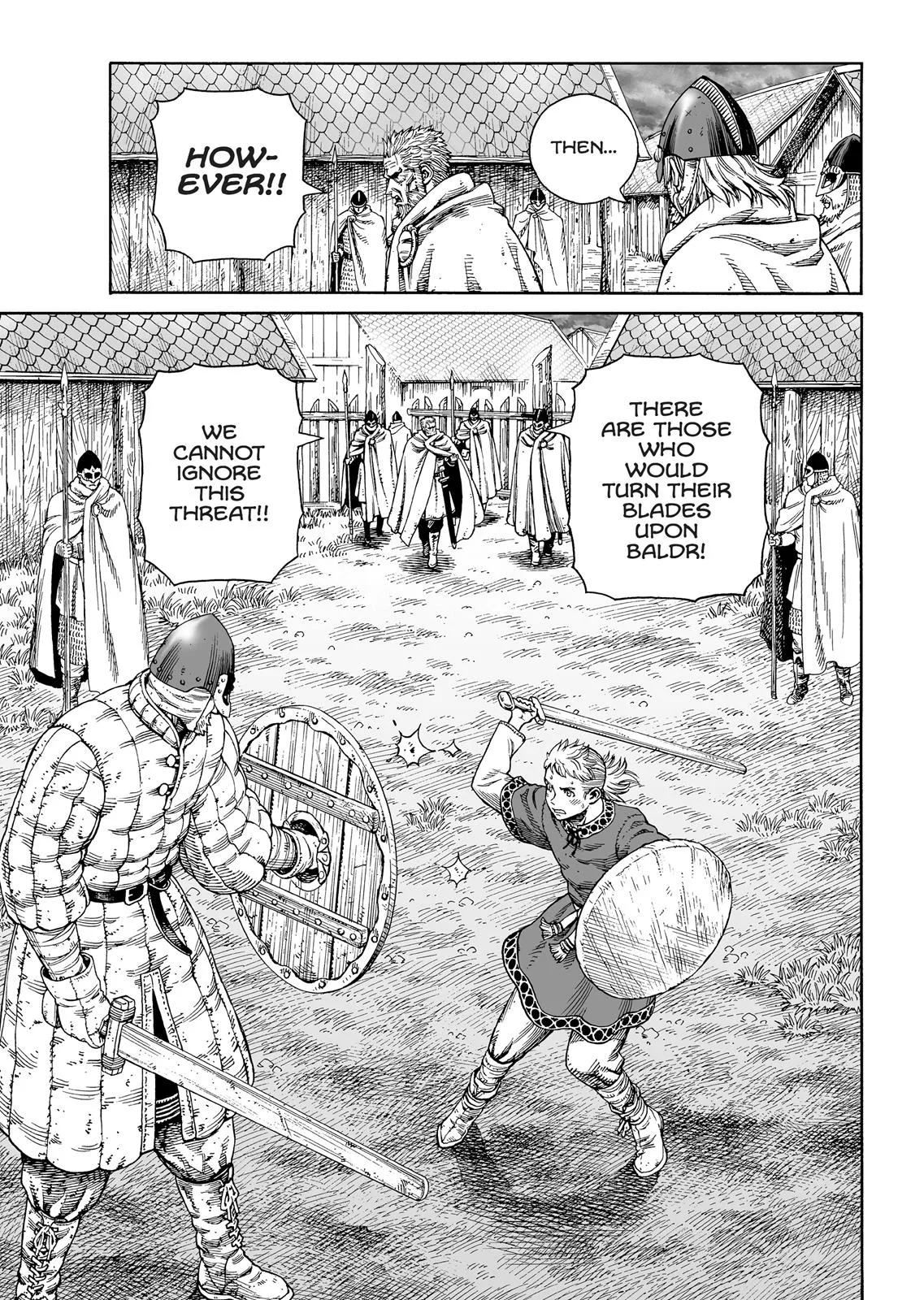 Vinland Saga - Chapter 130 - Page 11