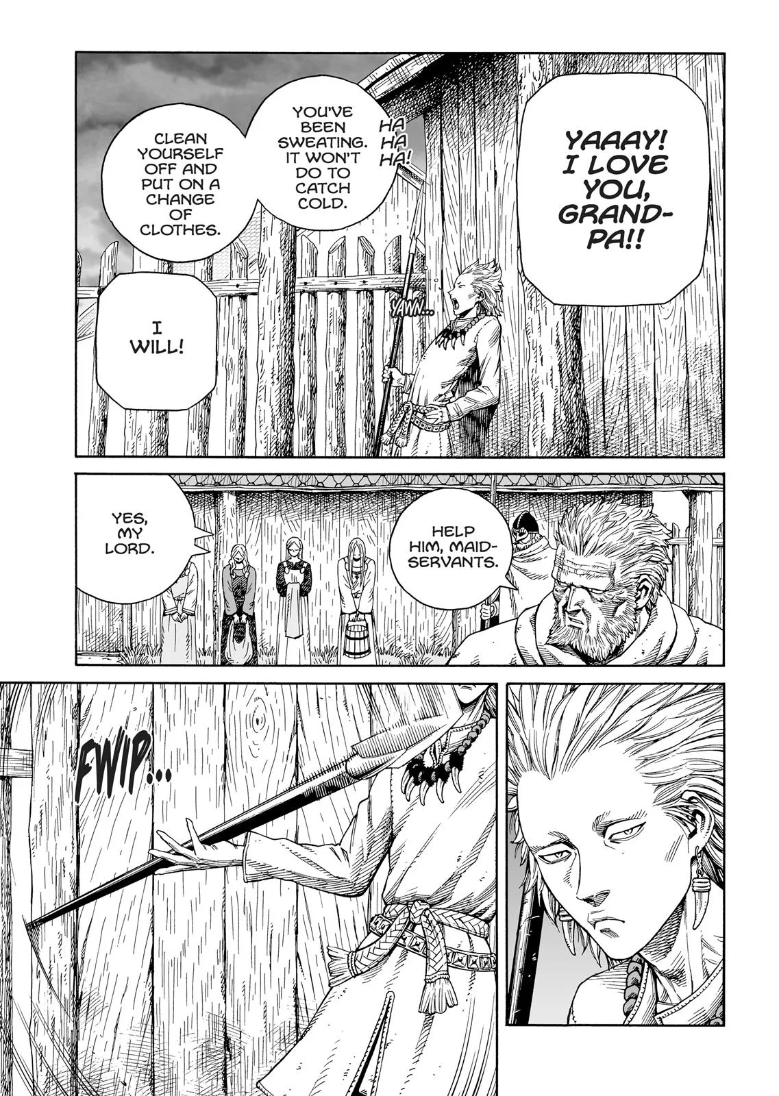 Vinland Saga - Chapter 130 - Page 15