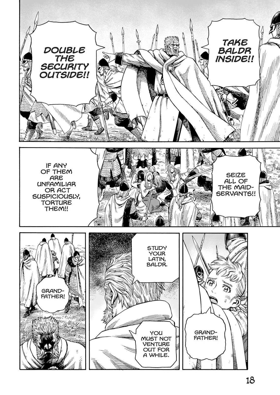 Vinland Saga - Chapter 130 - Page 18