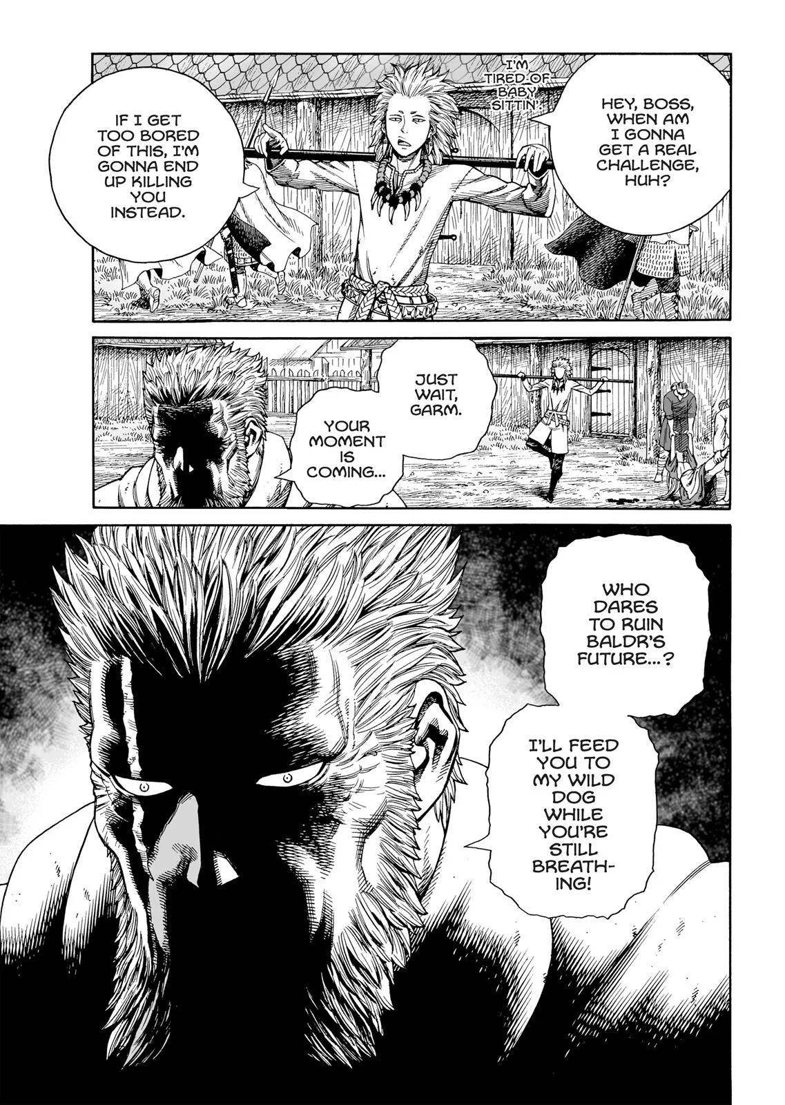 Vinland Saga - Chapter 130 - Page 19