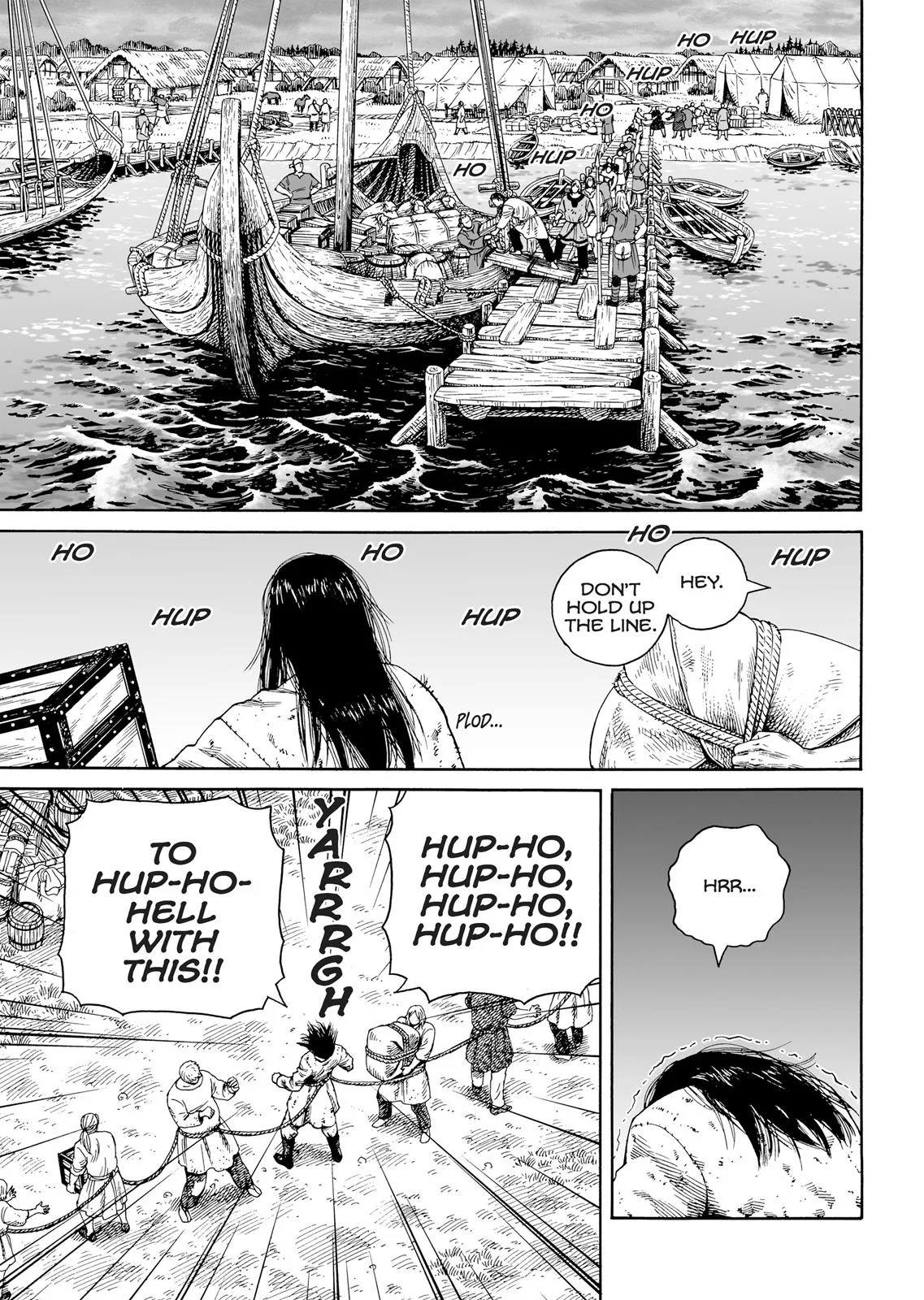 Vinland Saga - Chapter 130 - Page 21