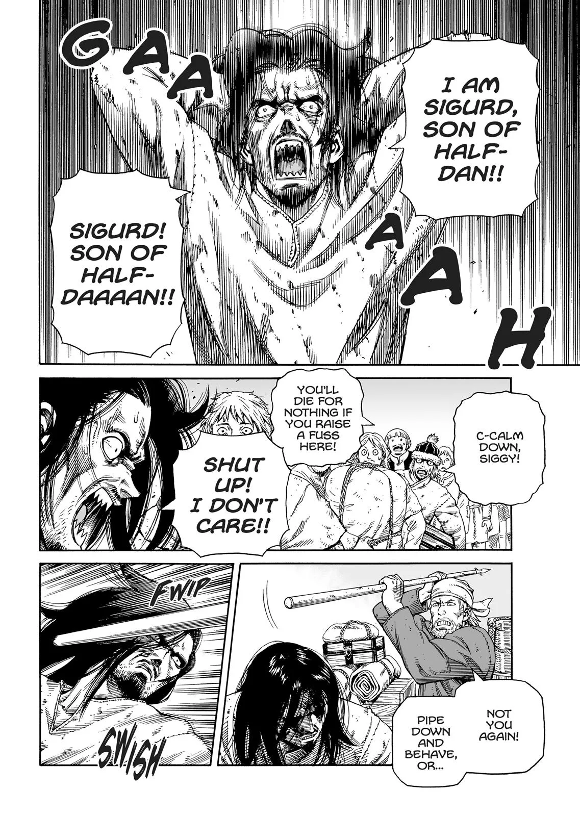 Vinland Saga - Chapter 130 - Page 22