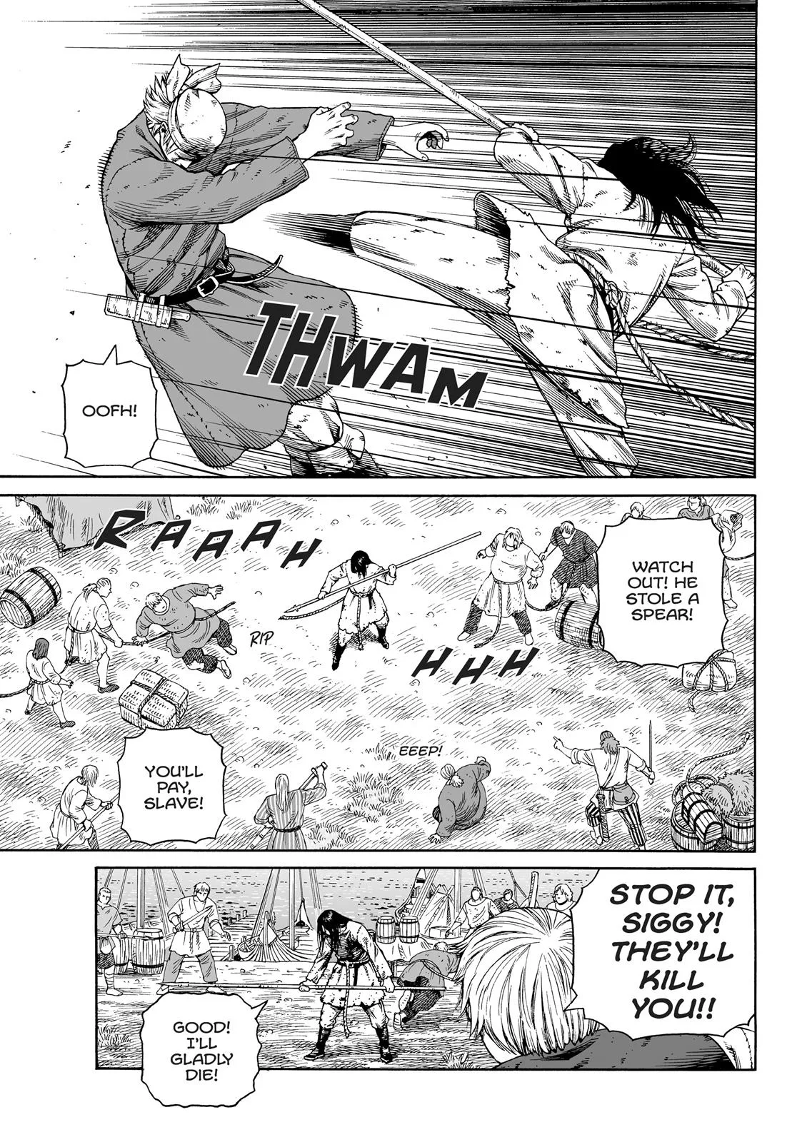 Vinland Saga - Chapter 130 - Page 23