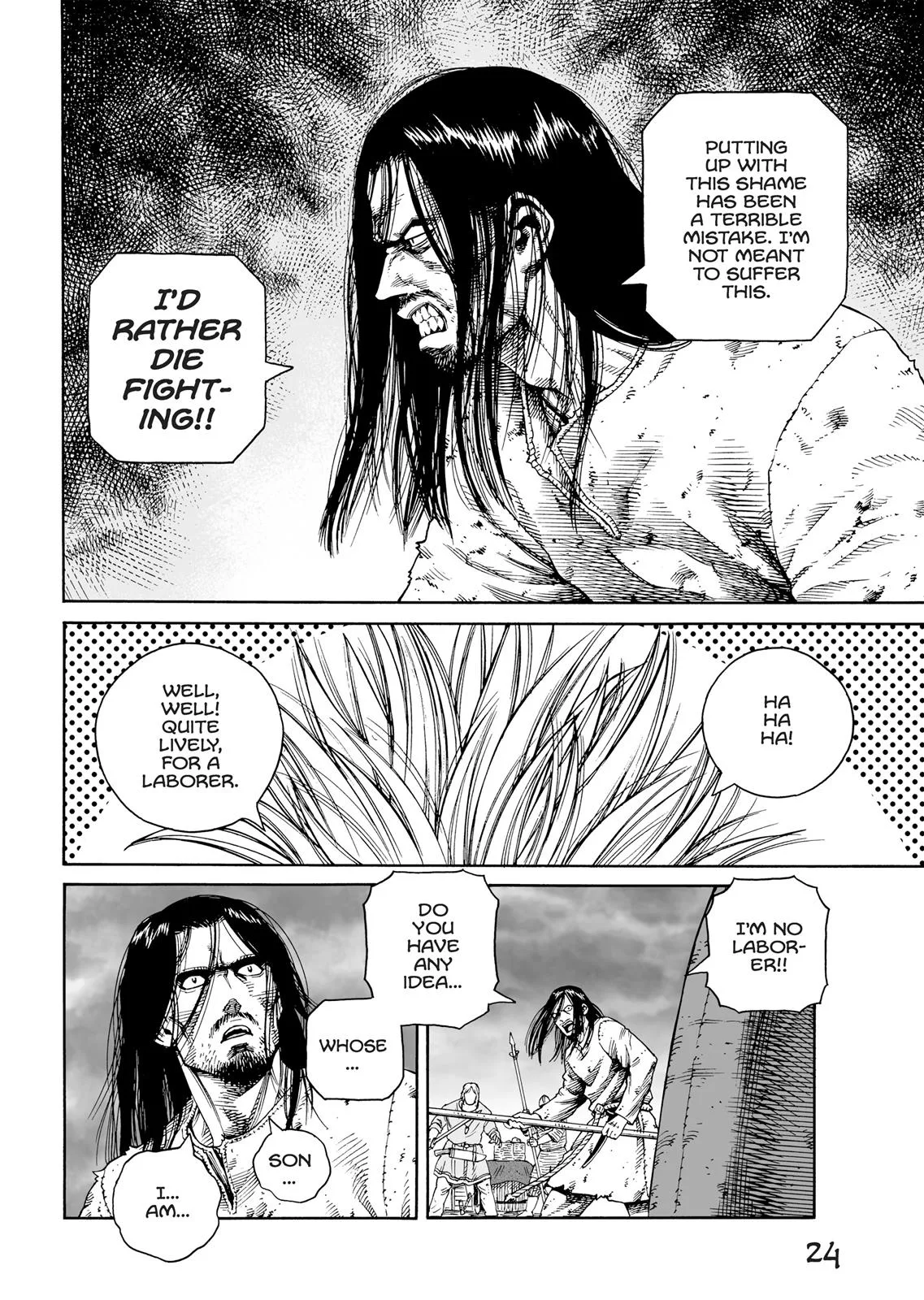 Vinland Saga - Chapter 130 - Page 24