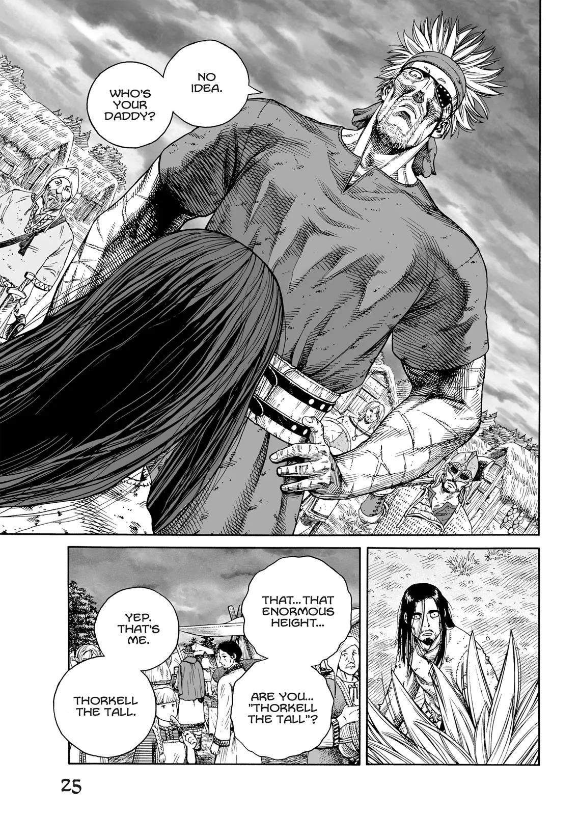 Vinland Saga - Chapter 130 - Page 25
