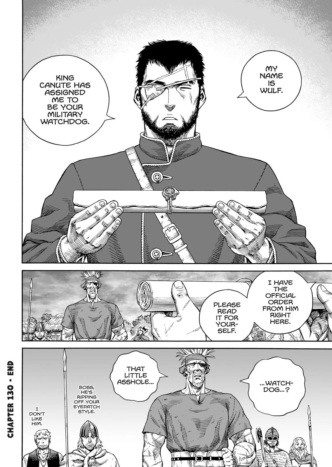 Vinland Saga - Chapter 130 - Page 28