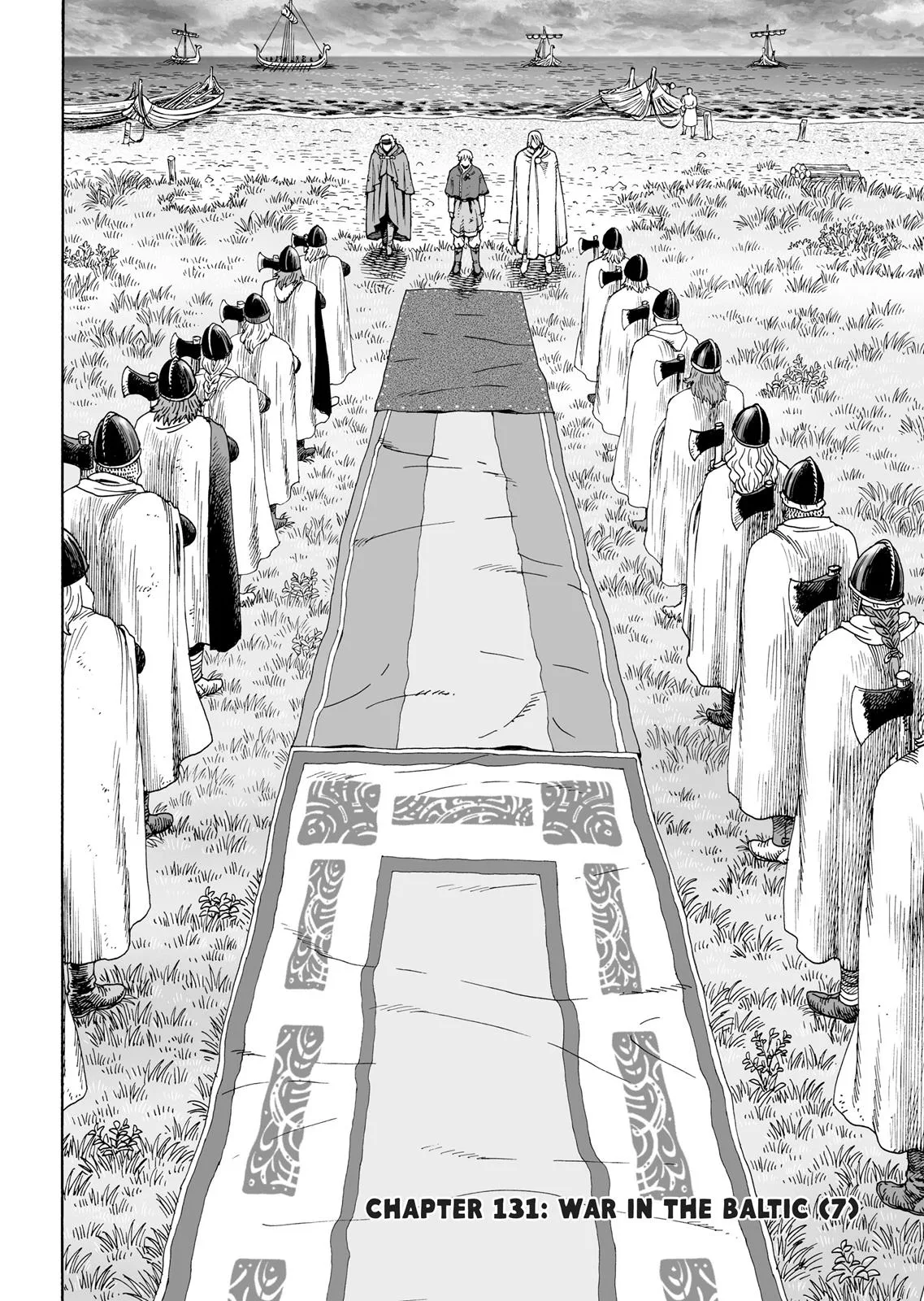 Vinland Saga - Chapter 130 - Page 30
