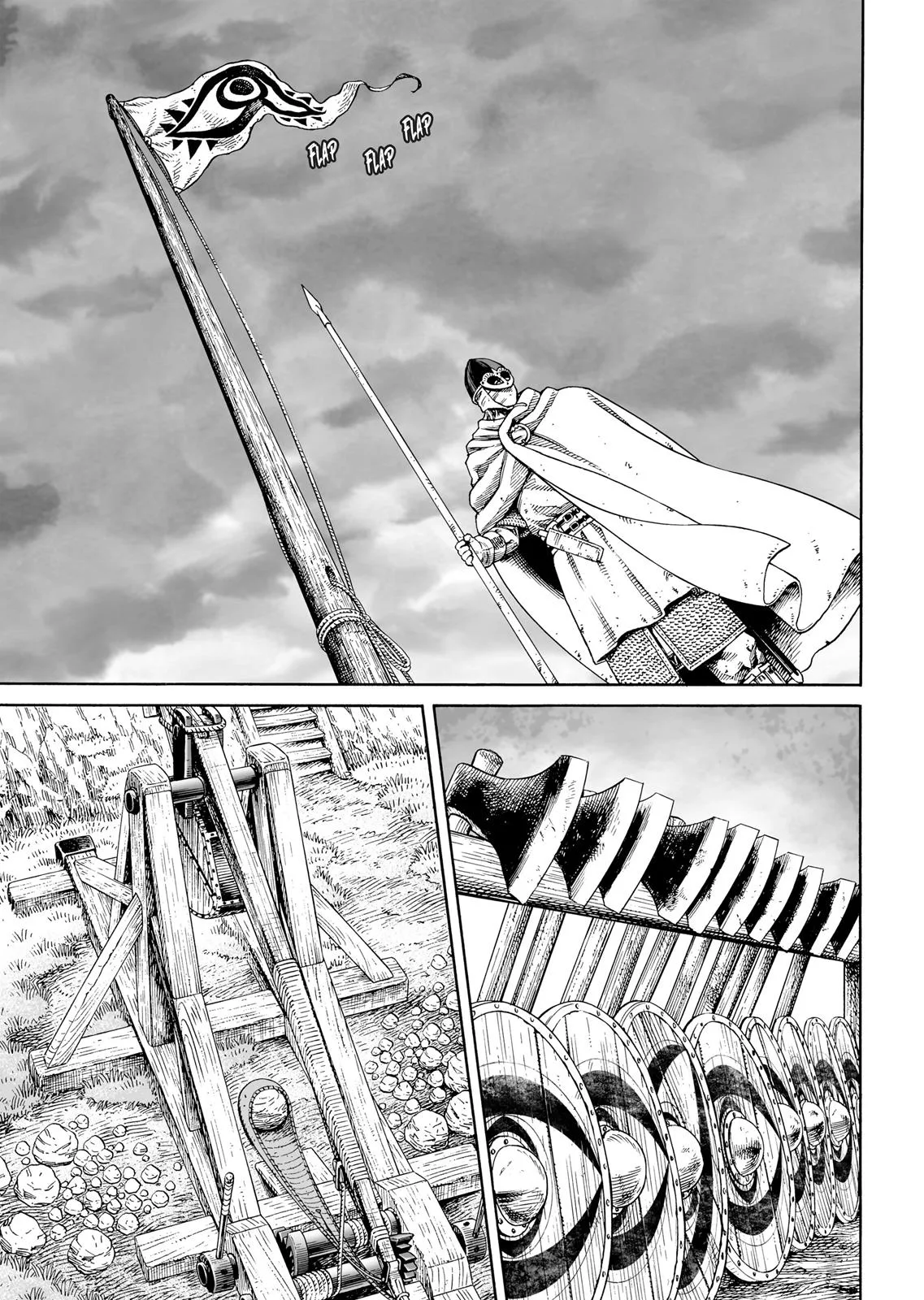 Vinland Saga - Chapter 130 - Page 6