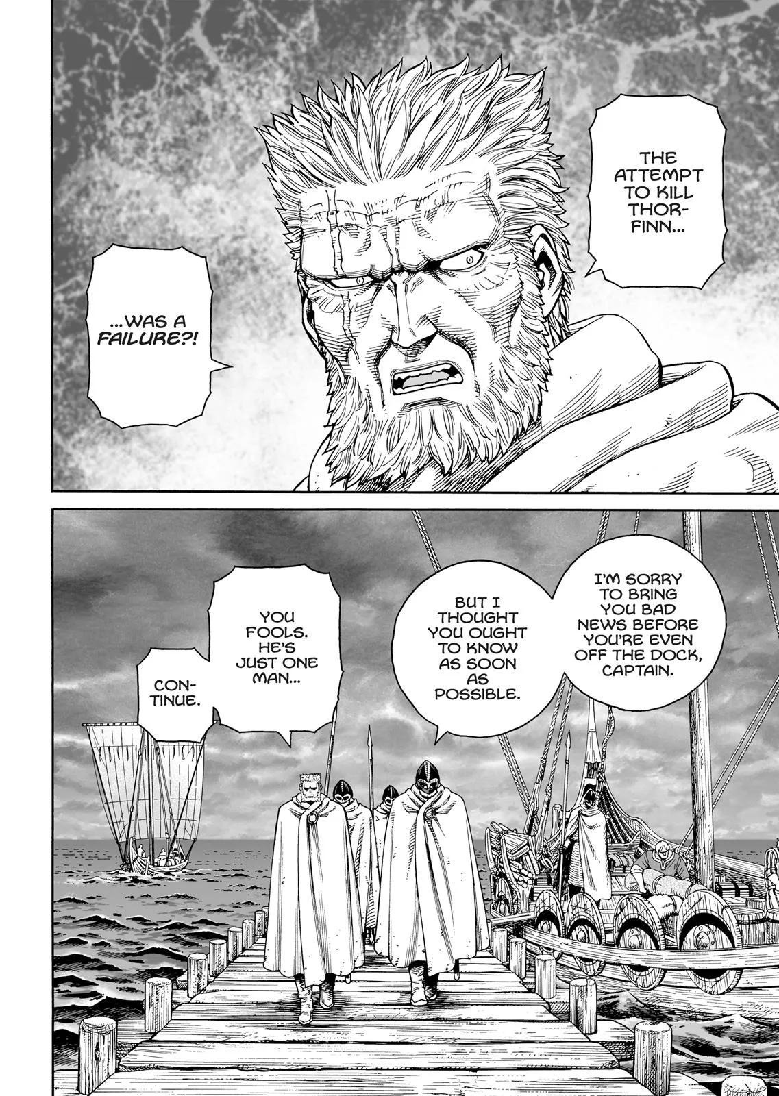 Vinland Saga - Chapter 130 - Page 8
