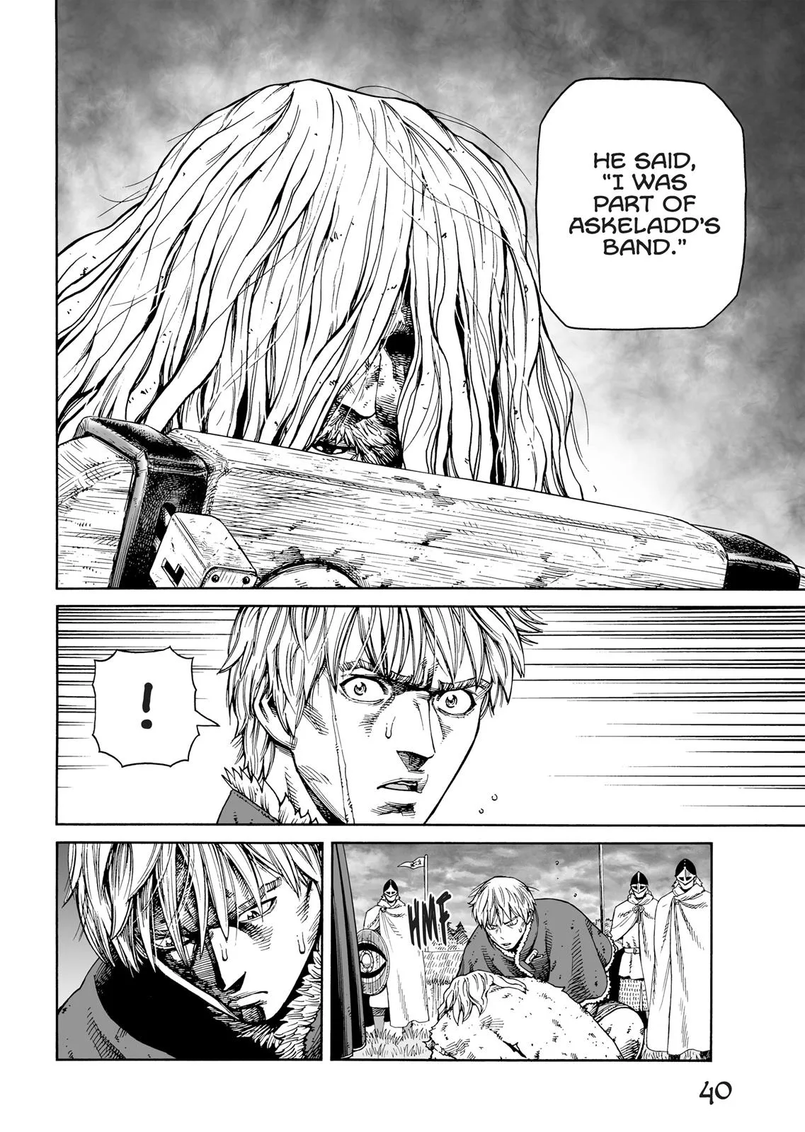 Vinland Saga - Chapter 131 - Page 10