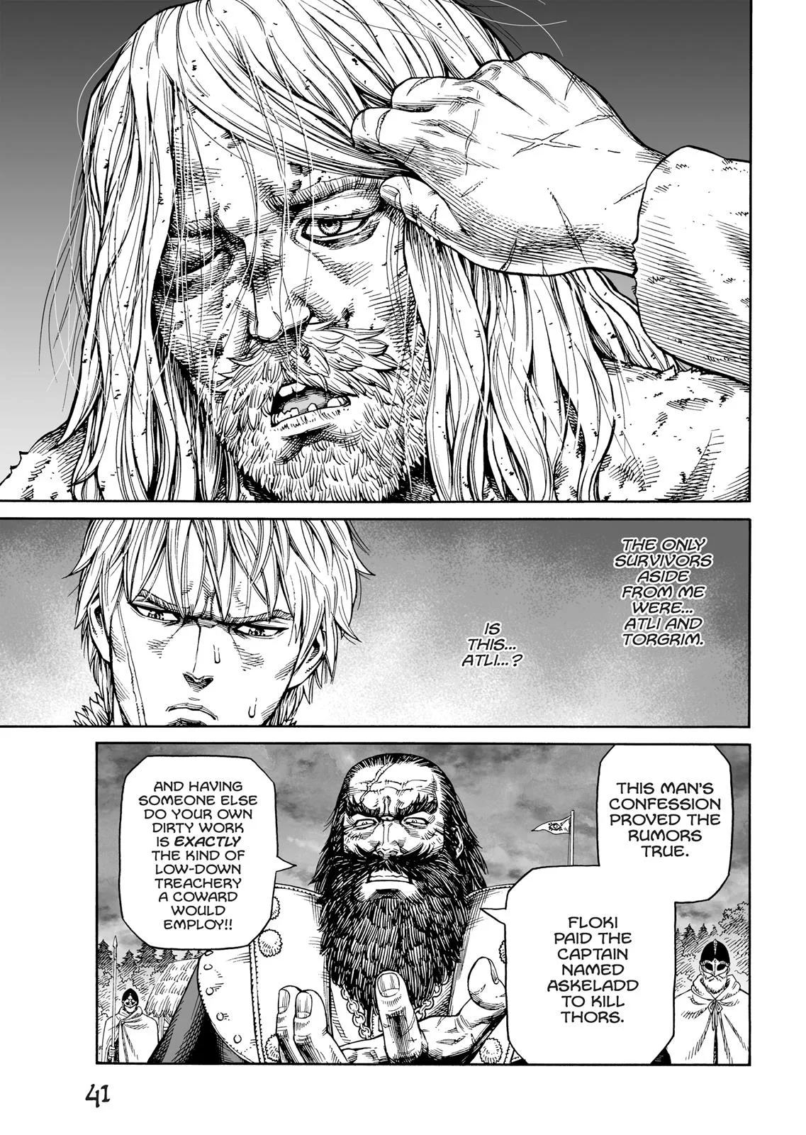 Vinland Saga - Chapter 131 - Page 11