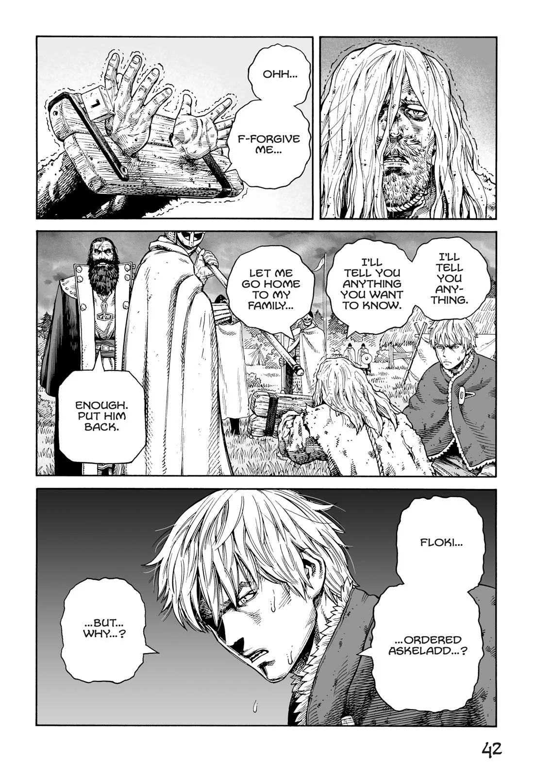 Vinland Saga - Chapter 131 - Page 12