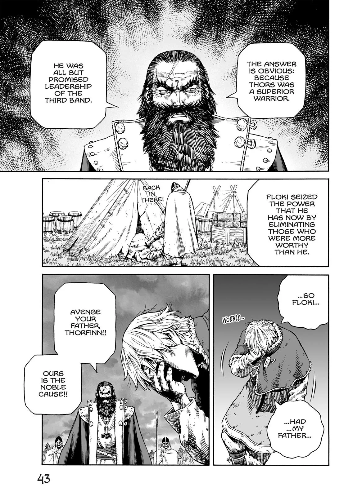 Vinland Saga - Chapter 131 - Page 13