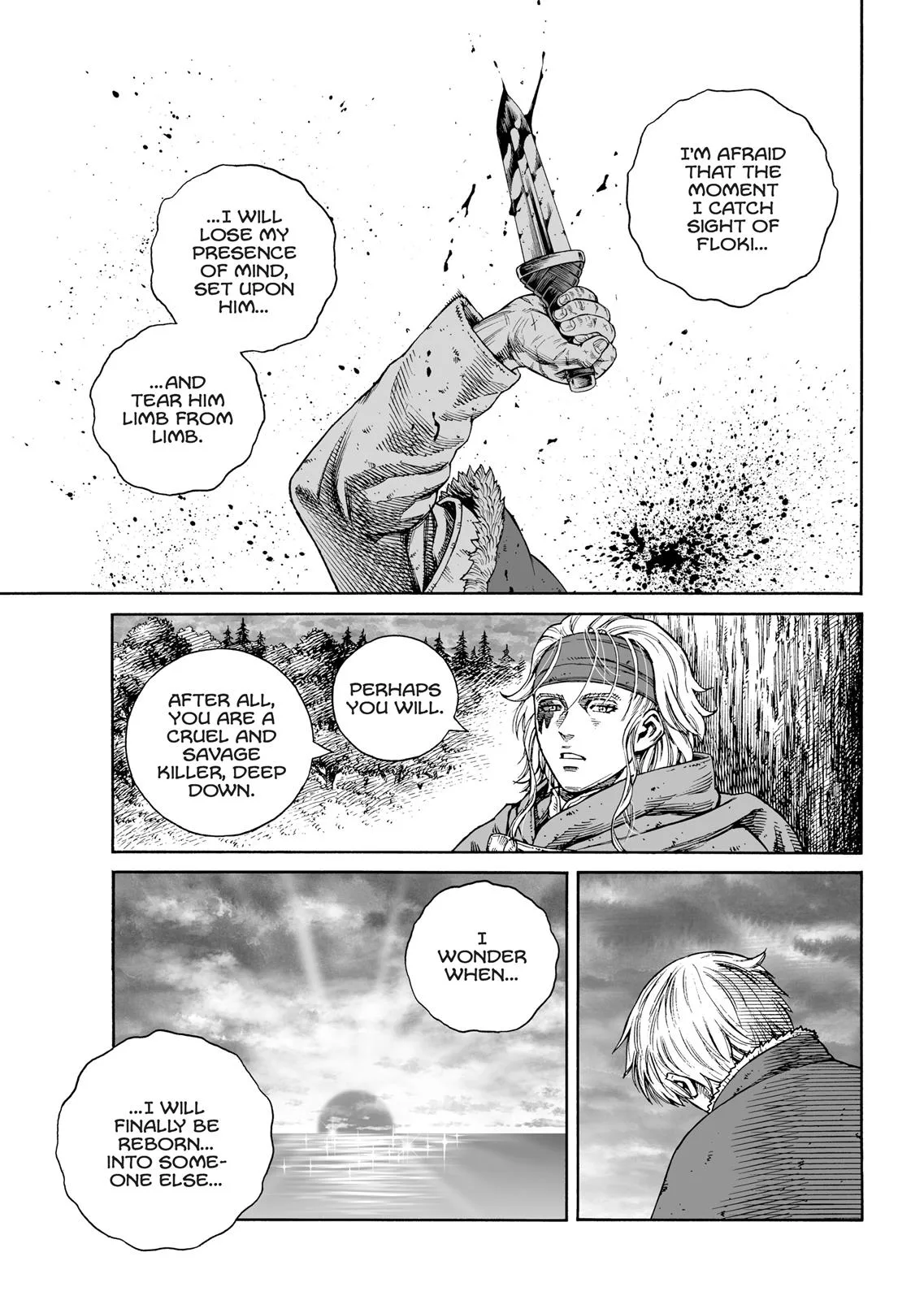 Vinland Saga - Chapter 131 - Page 19