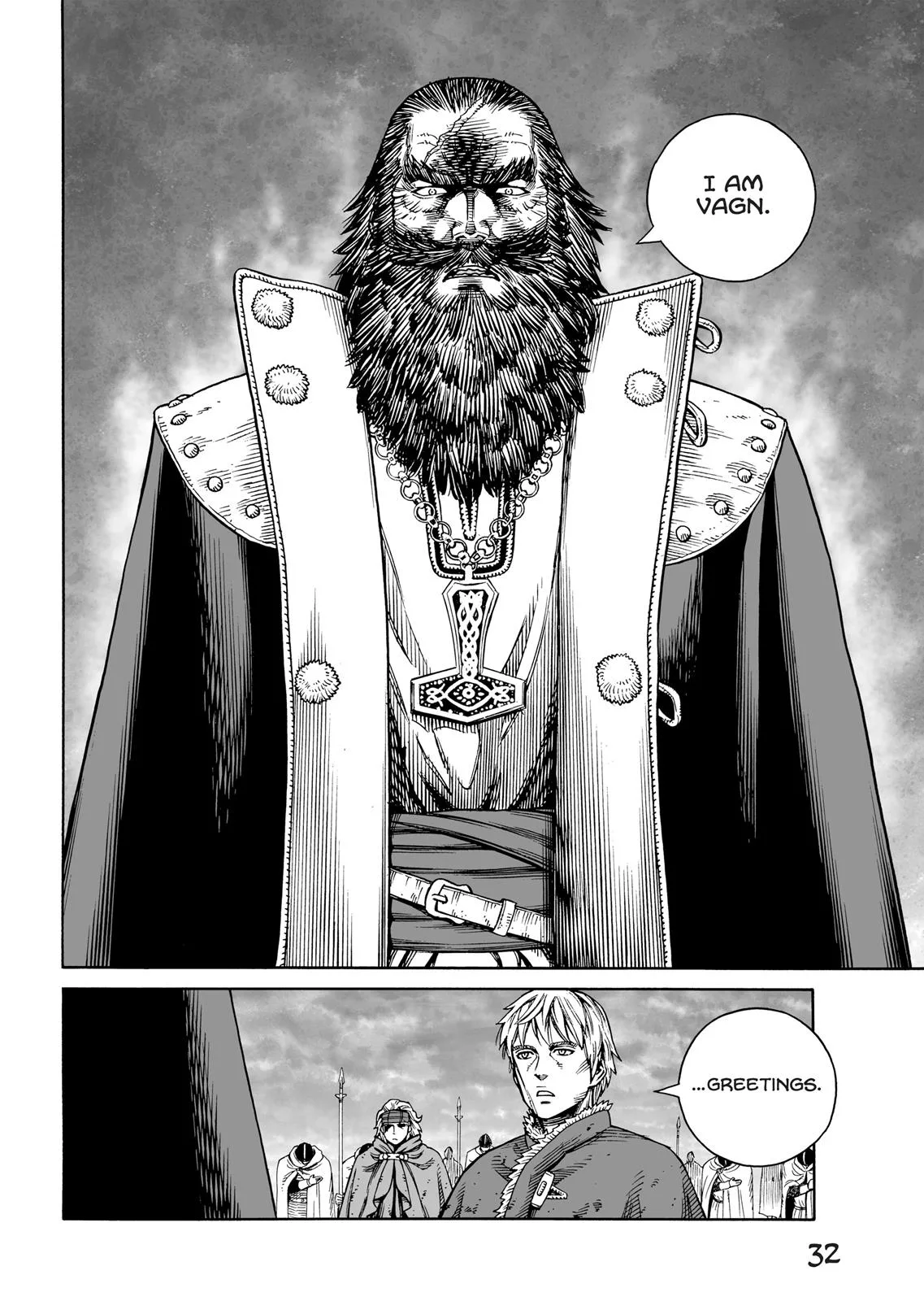 Vinland Saga - Chapter 131 - Page 2