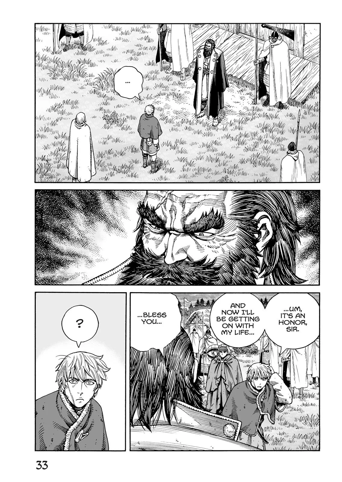 Vinland Saga - Chapter 131 - Page 3