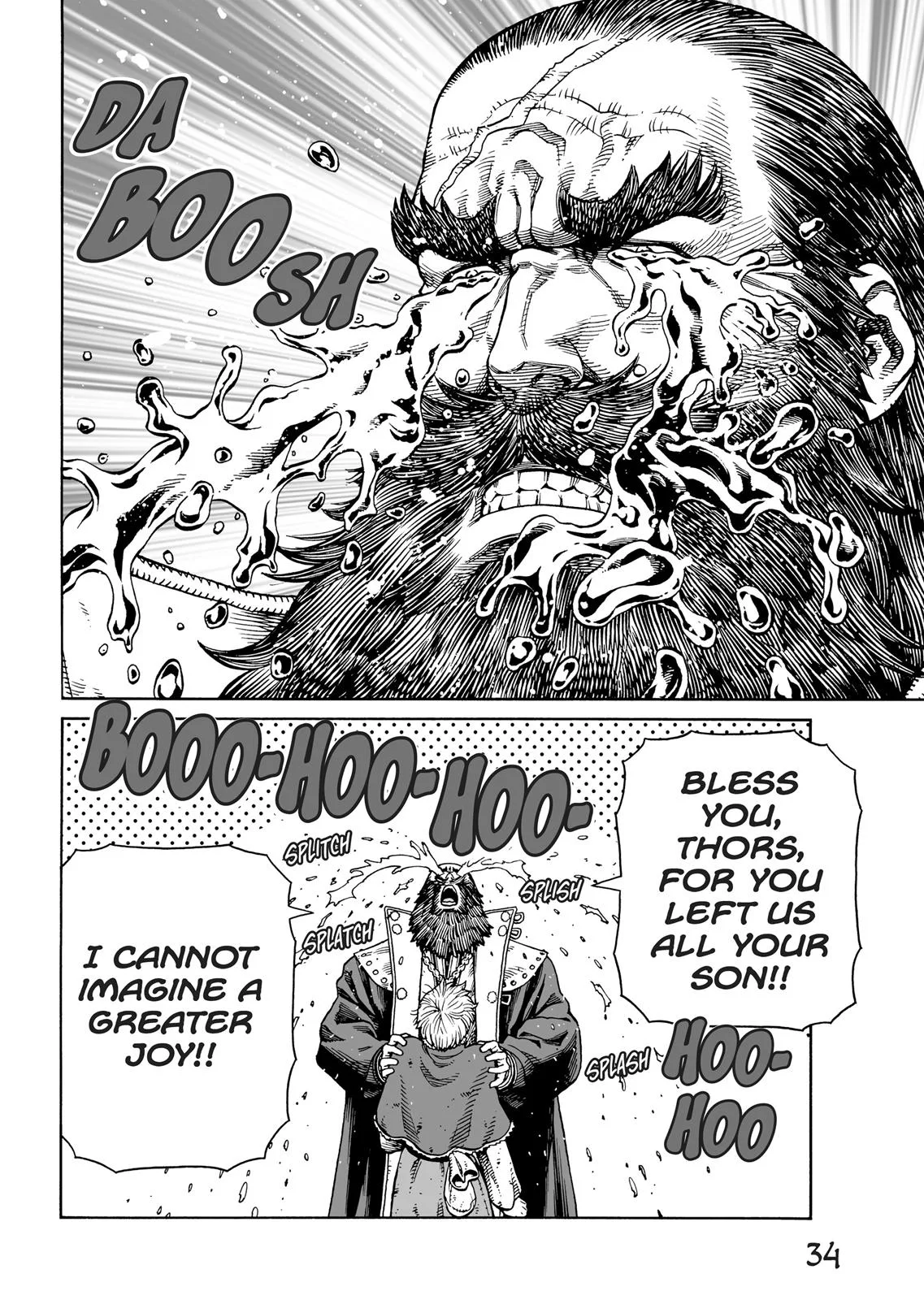 Vinland Saga - Chapter 131 - Page 4