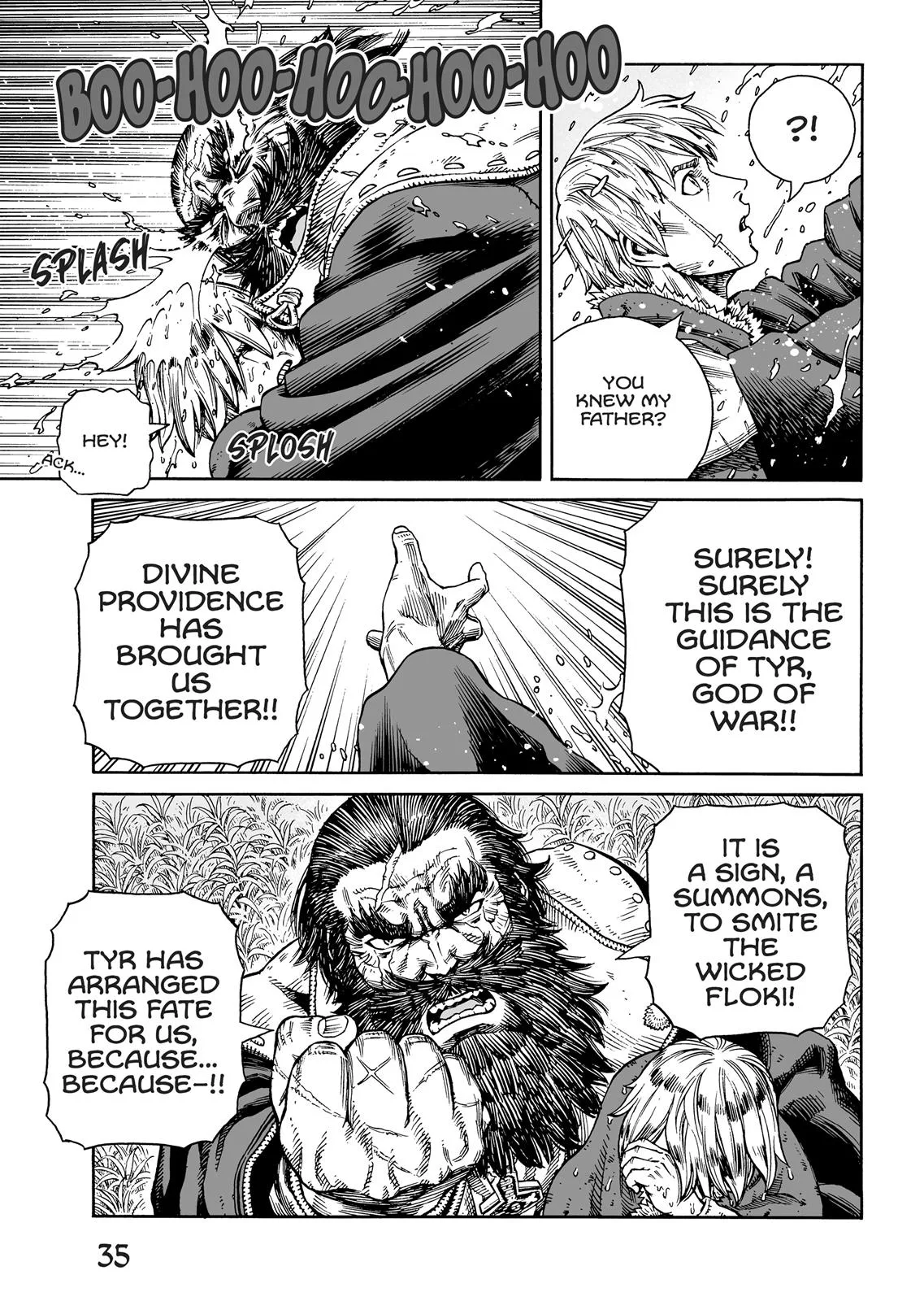 Vinland Saga - Chapter 131 - Page 5
