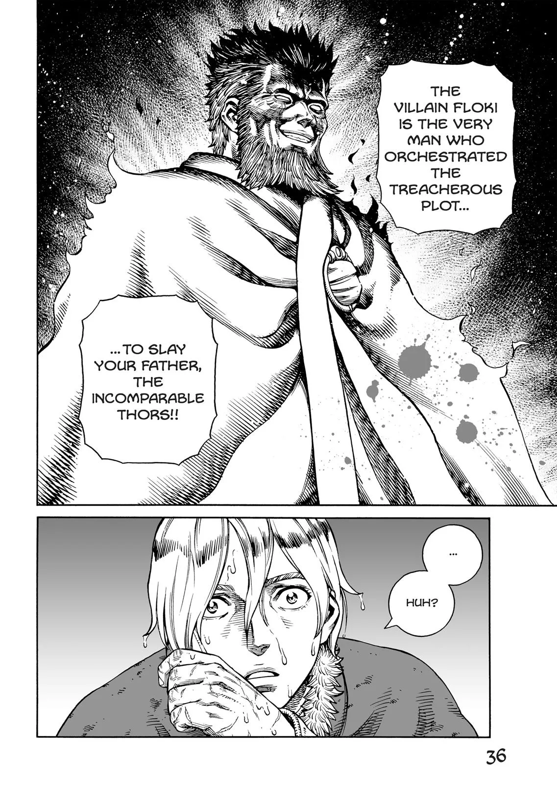 Vinland Saga - Chapter 131 - Page 6