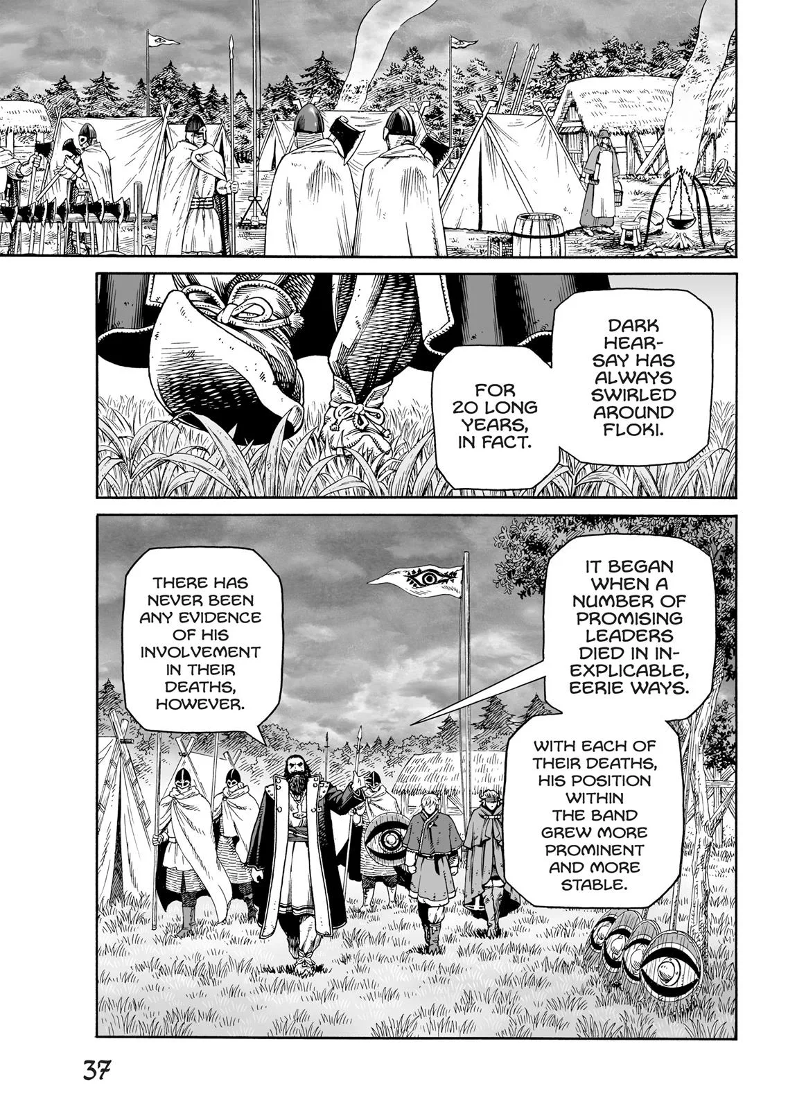 Vinland Saga - Chapter 131 - Page 7
