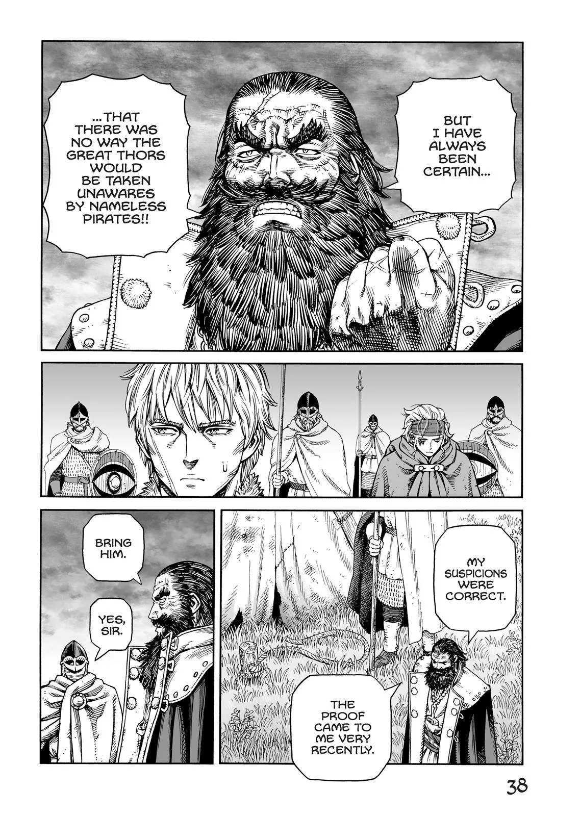 Vinland Saga - Chapter 131 - Page 8