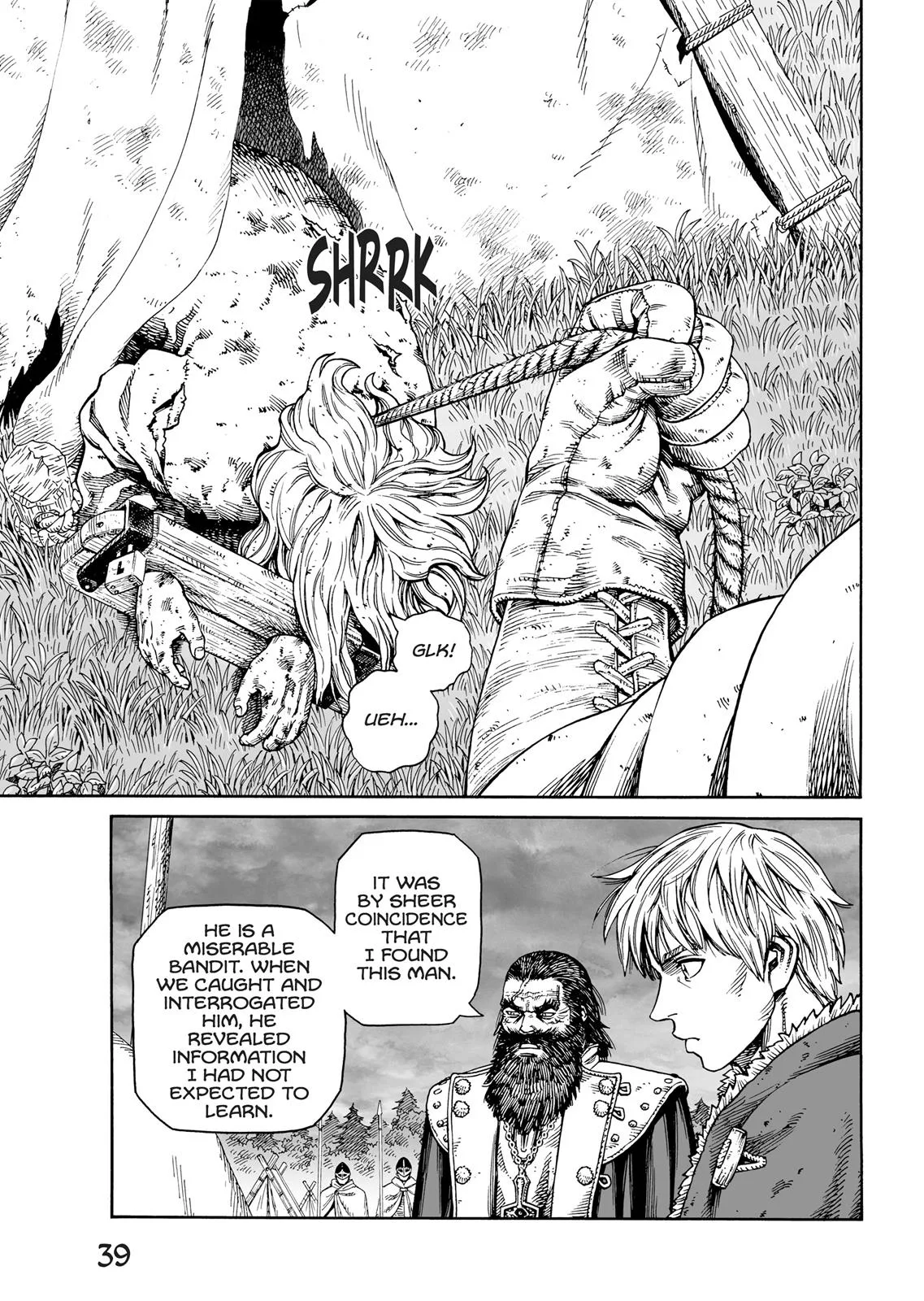 Vinland Saga - Chapter 131 - Page 9