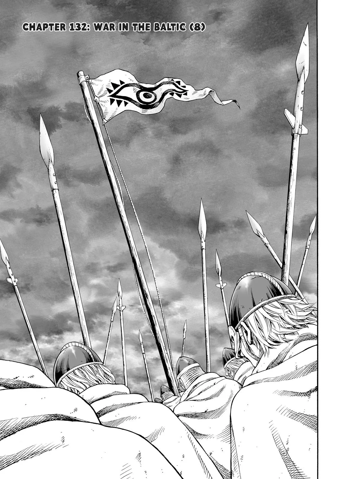 Vinland Saga - Chapter 132 - Page 1